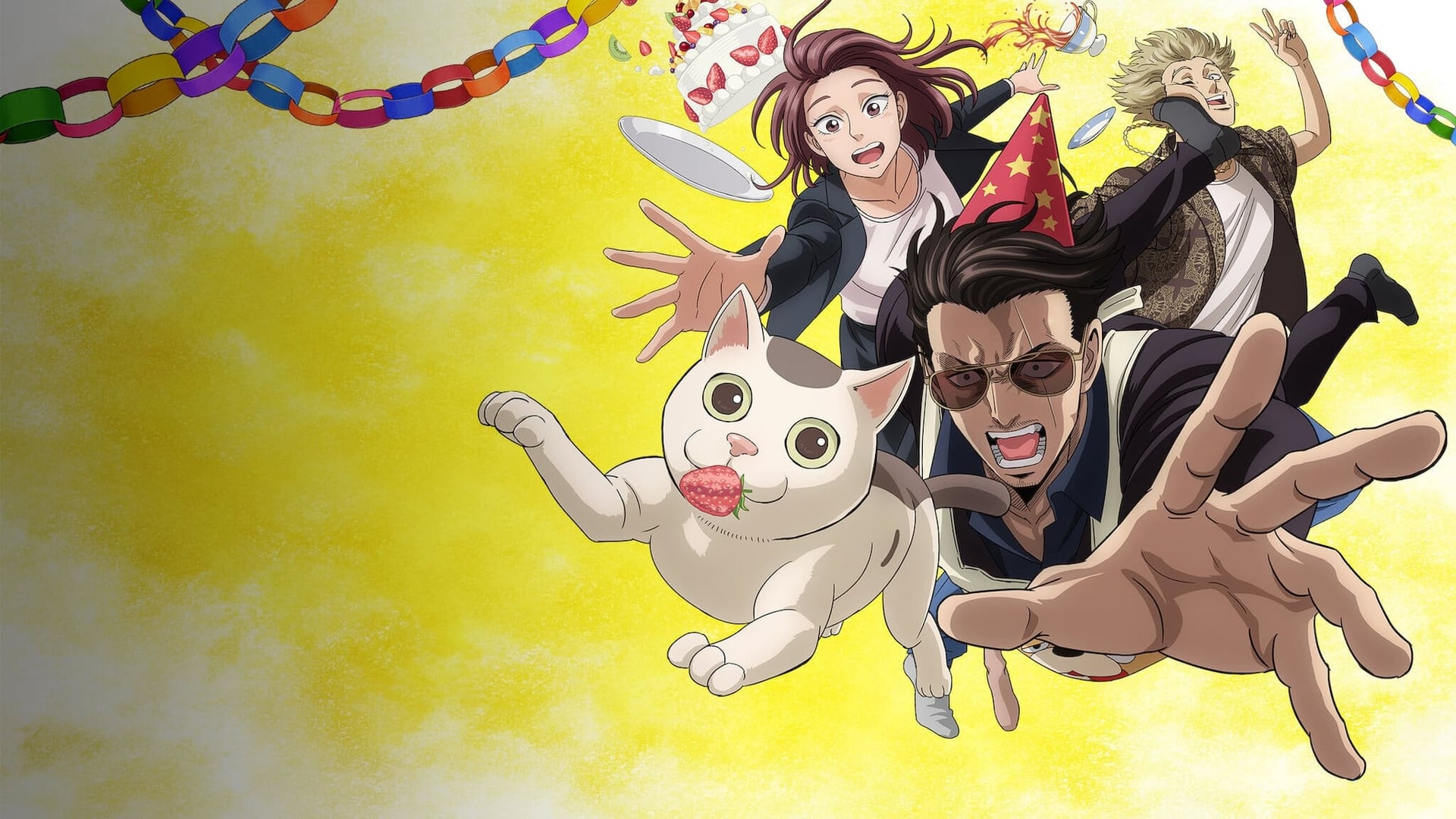 Foto do filme Gokushufudou: Tatsu Imortal