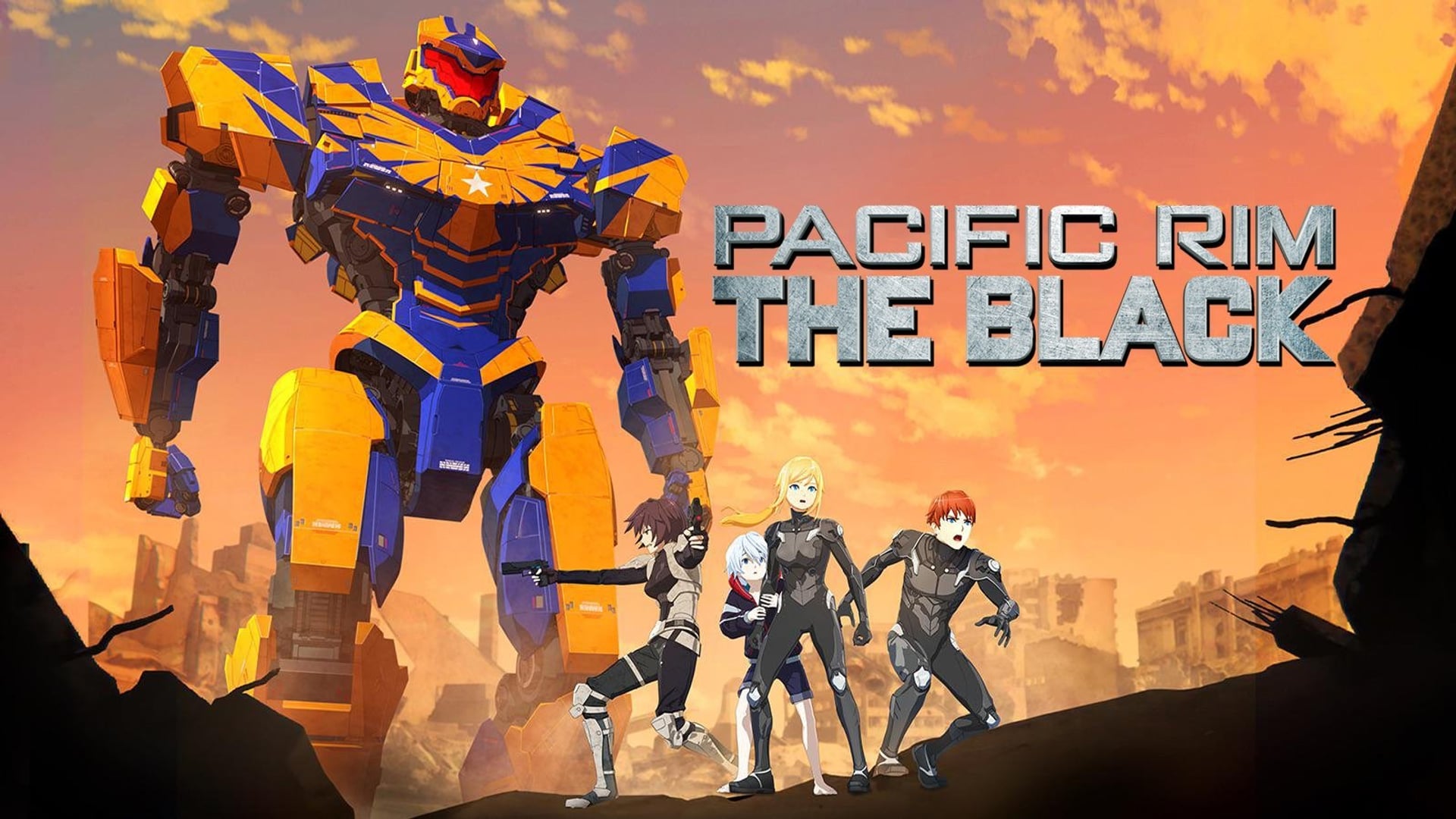 Foto do filme Círculo de Fogo: The Black