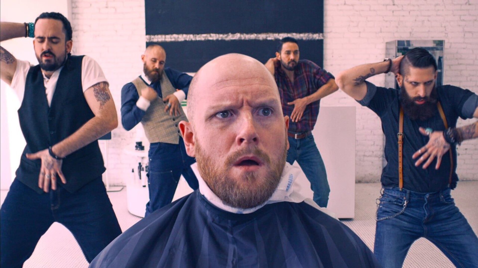 Foto do filme Aunty Donna: Barraco da Diversão