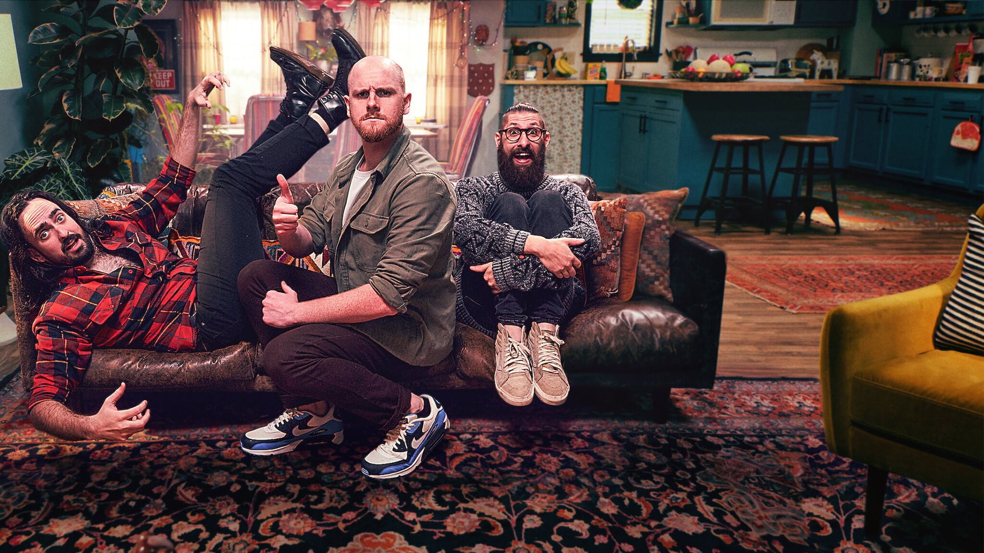 Foto do filme Aunty Donna: Barraco da Diversão