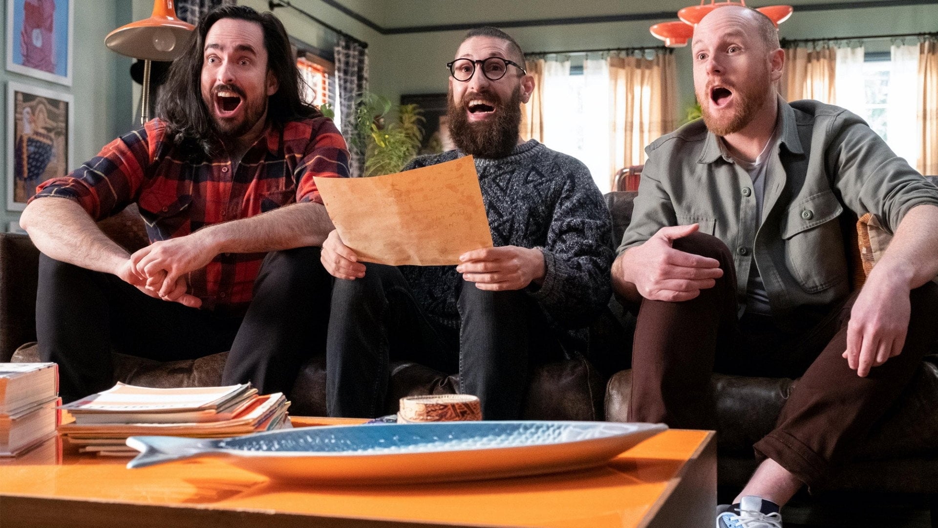 Foto do filme Aunty Donna: Barraco da Diversão