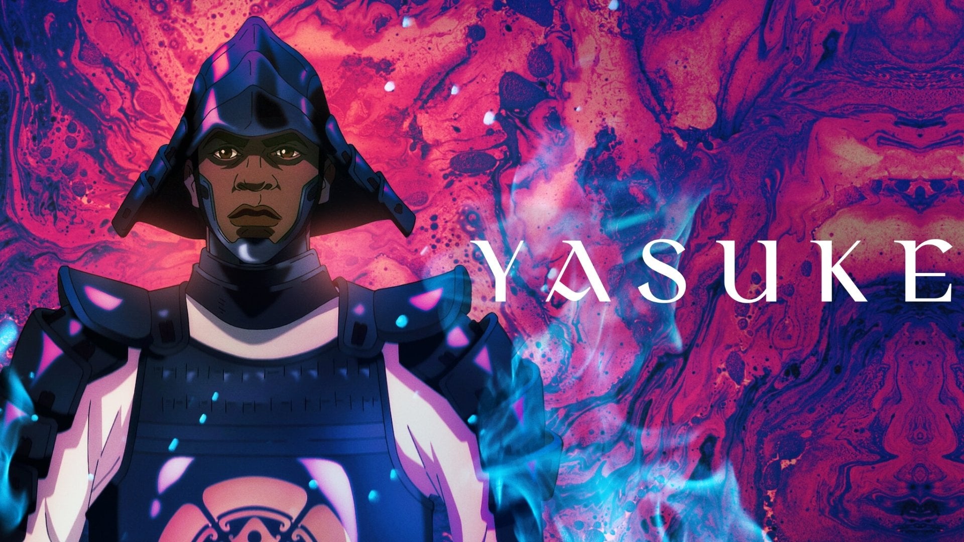 Foto do filme Yasuke
