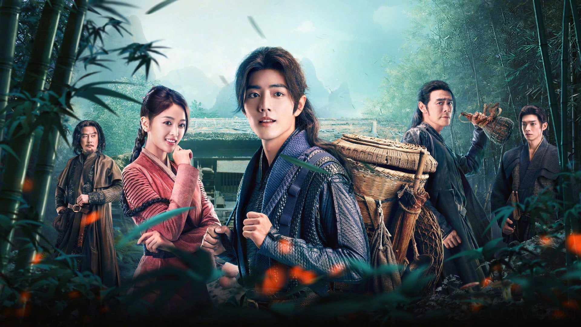 Foto do filme Douluo Continent