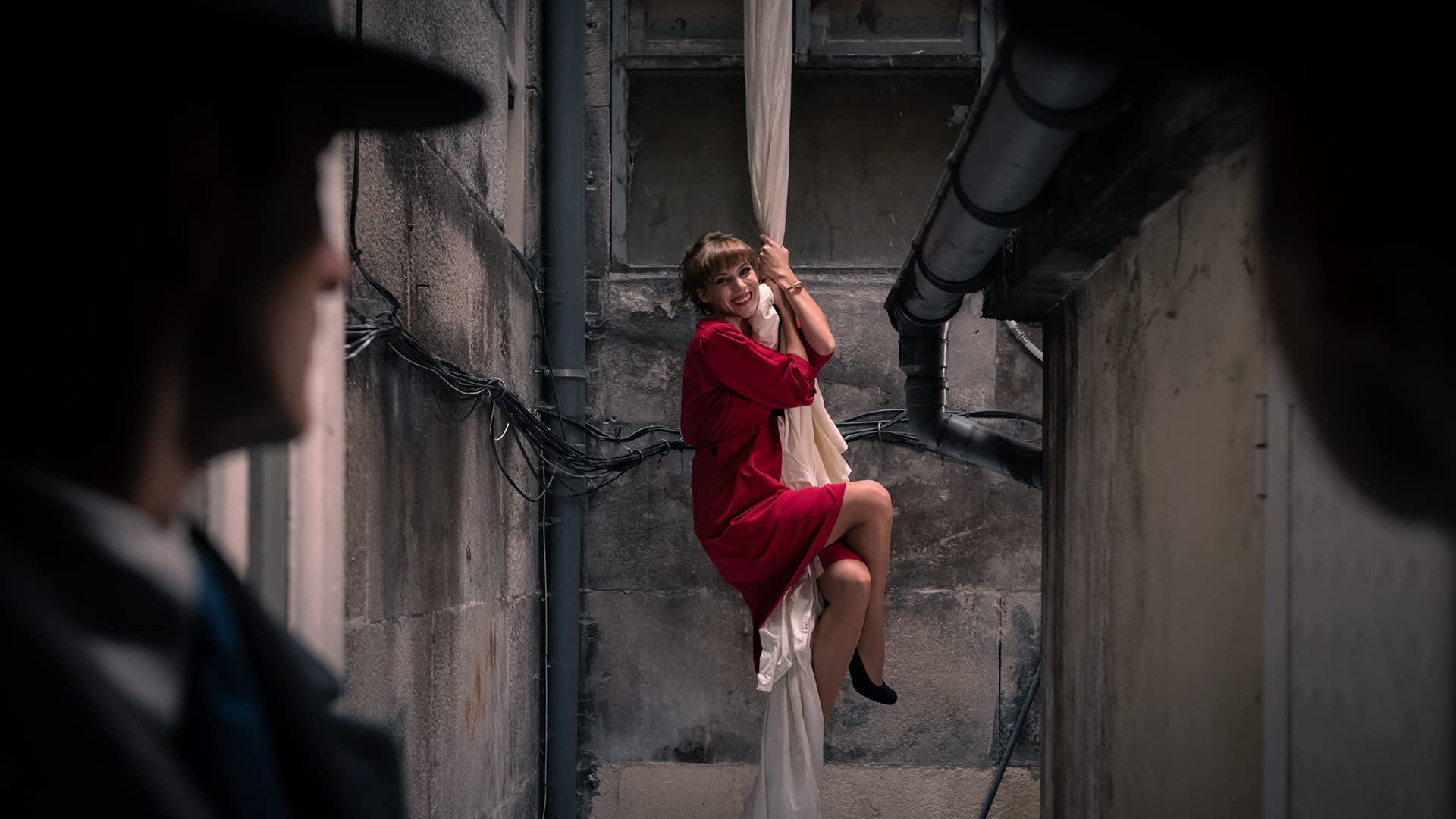 Foto do filme Um Assunto Privado