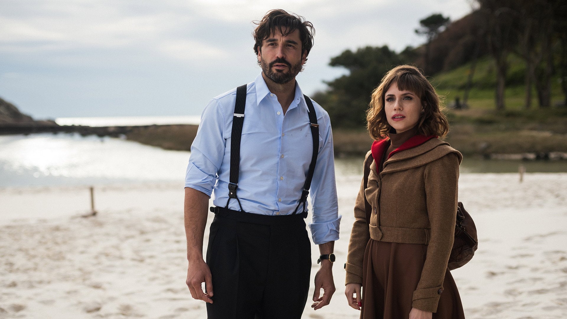 Foto do filme Um Assunto Privado