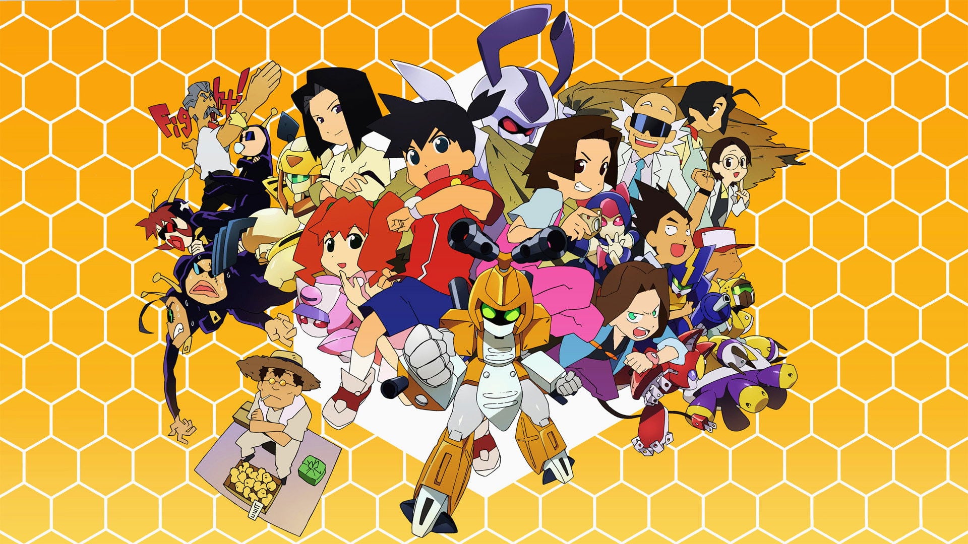 Foto do filme Medabots