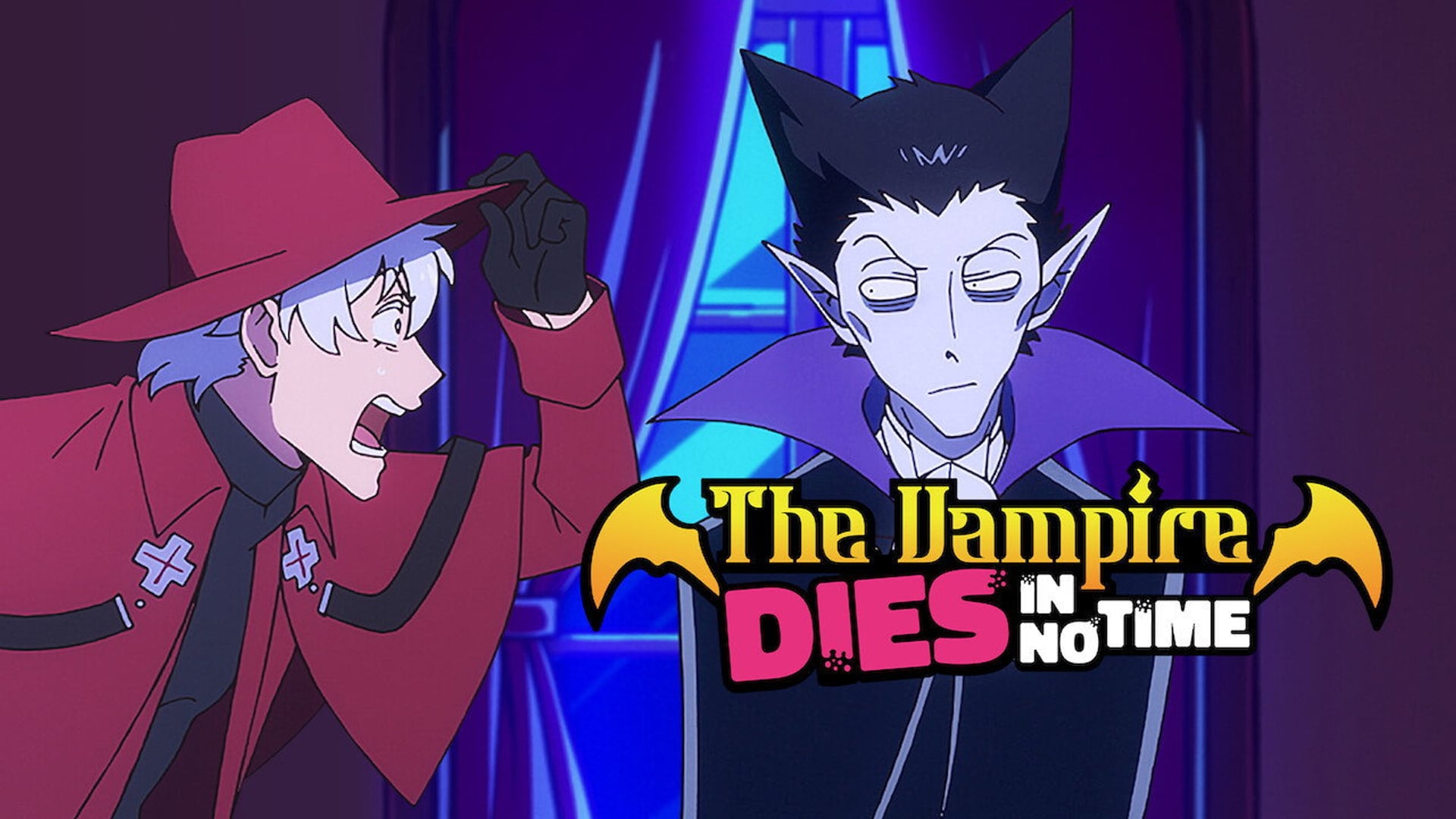 Foto do filme The Vampire Dies in No Time