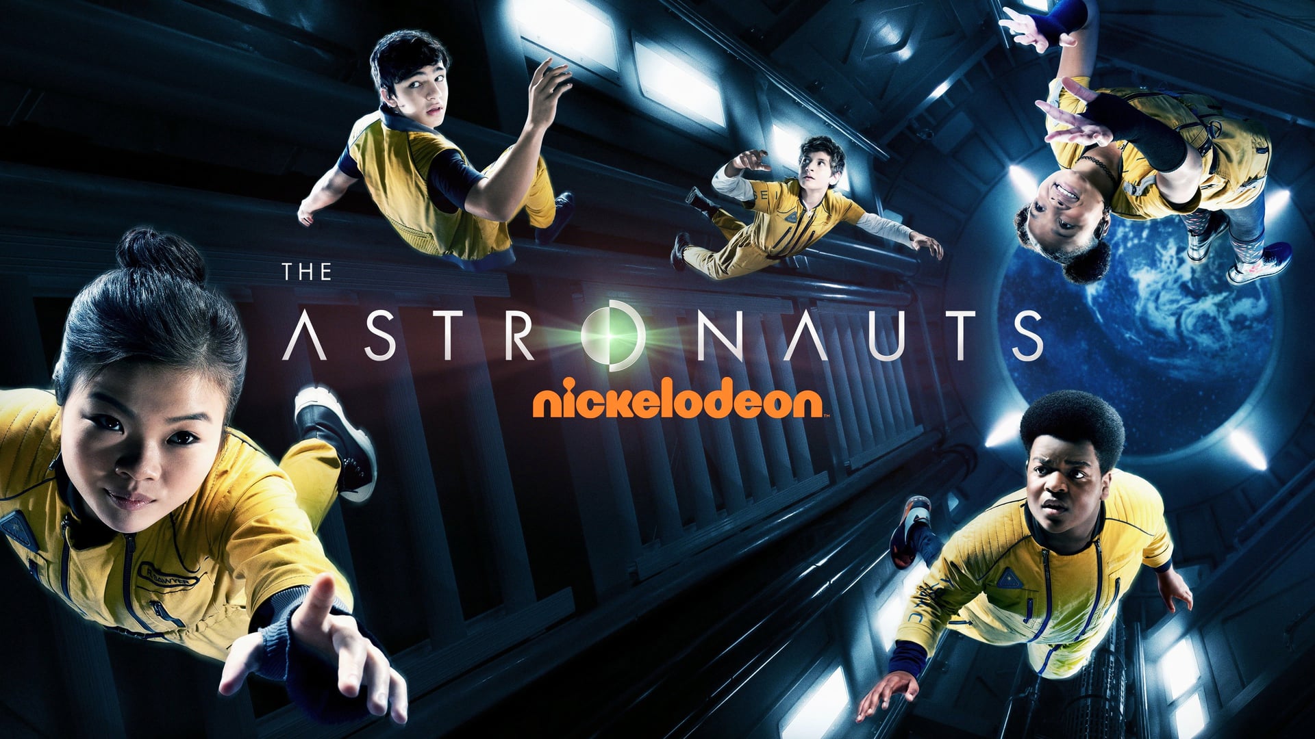 Foto do filme Os Astronautas