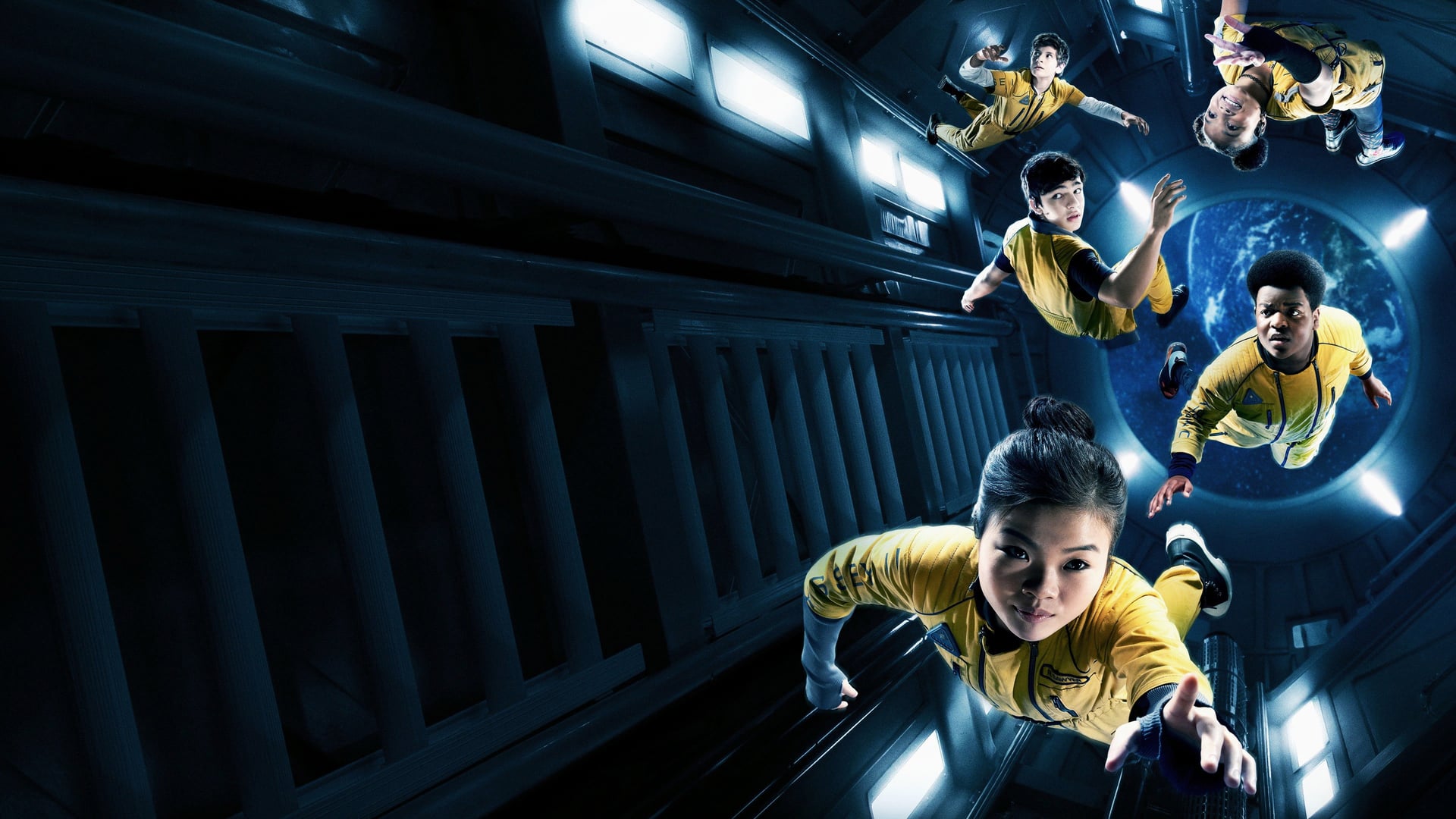 Foto do filme Os Astronautas