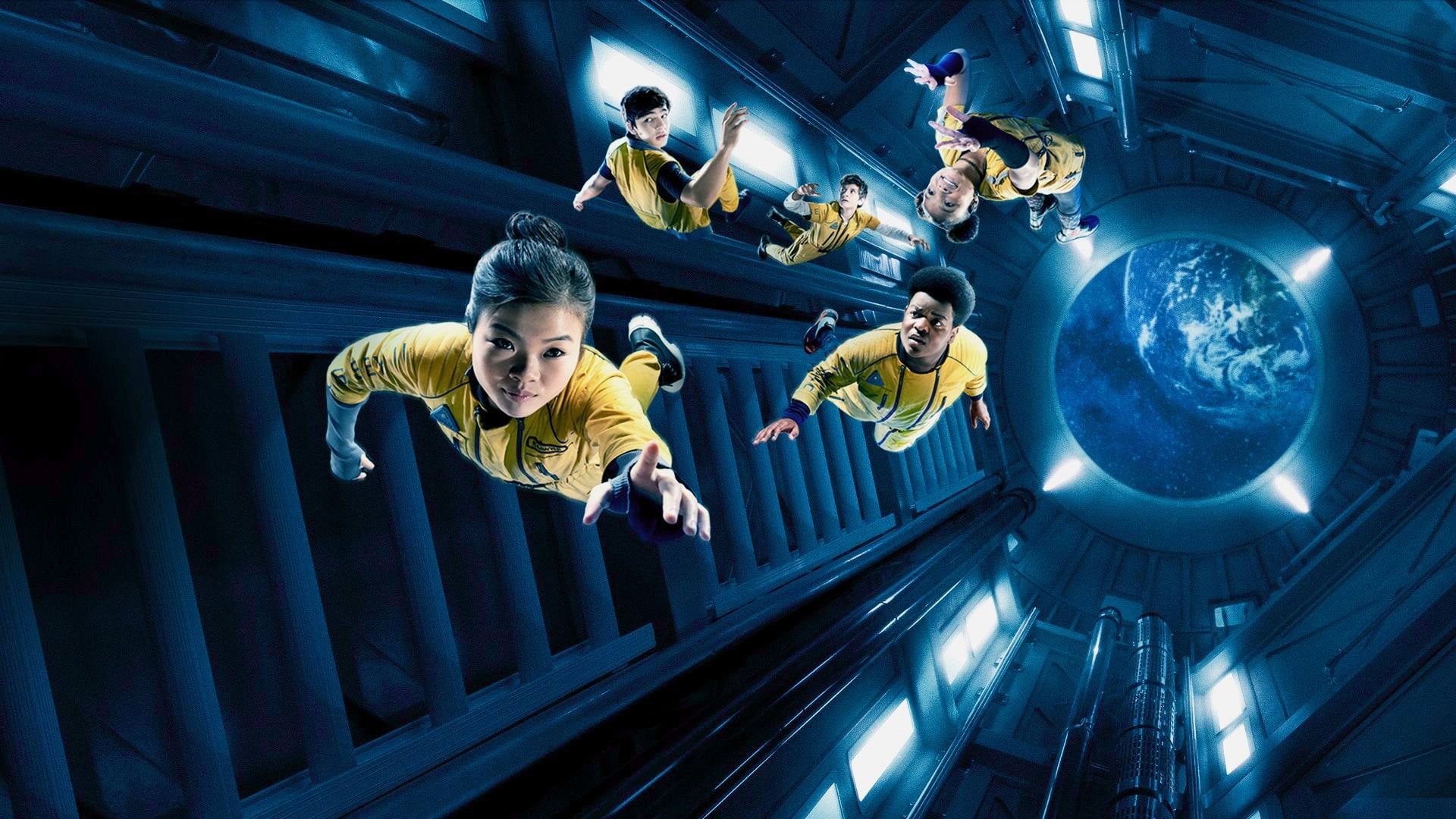 Foto do filme Os Astronautas