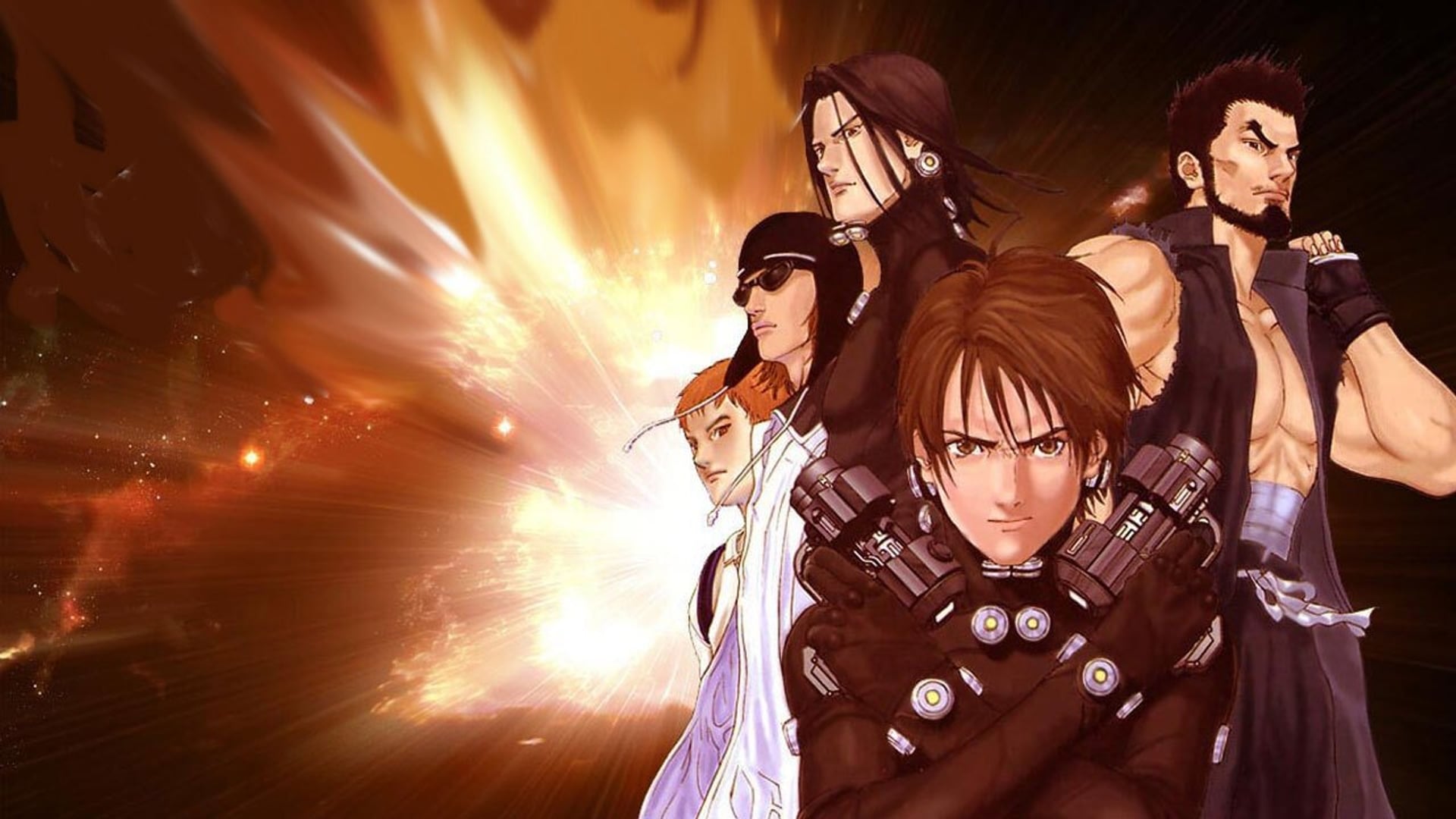 Foto do filme Gantz