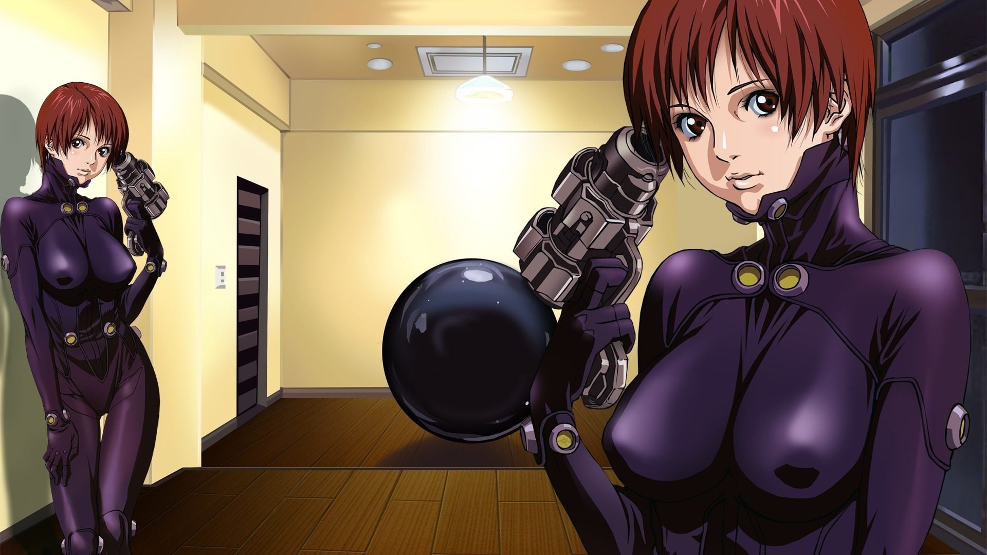 Foto do filme Gantz