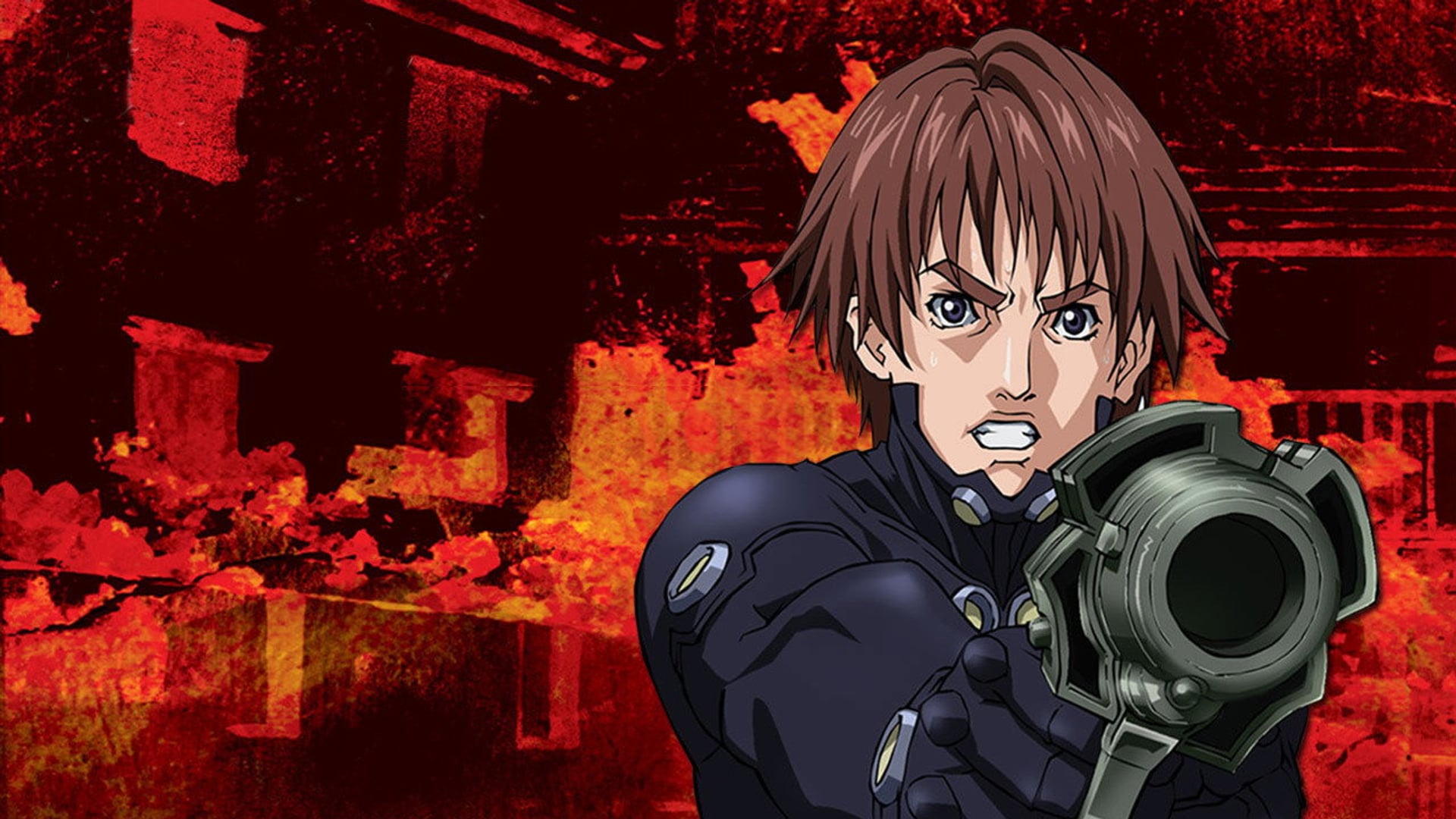 Foto do filme Gantz