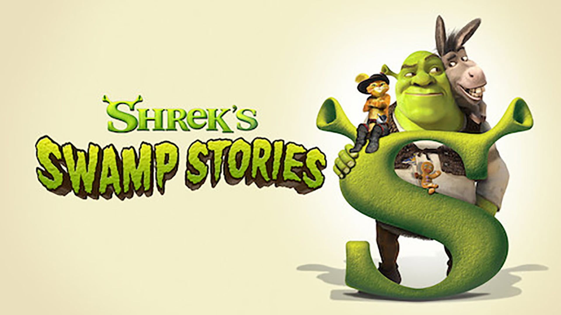Foto do filme Shrek Histórias do Pantano
