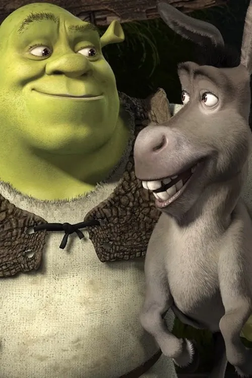 Shrek Histórias do Pantano