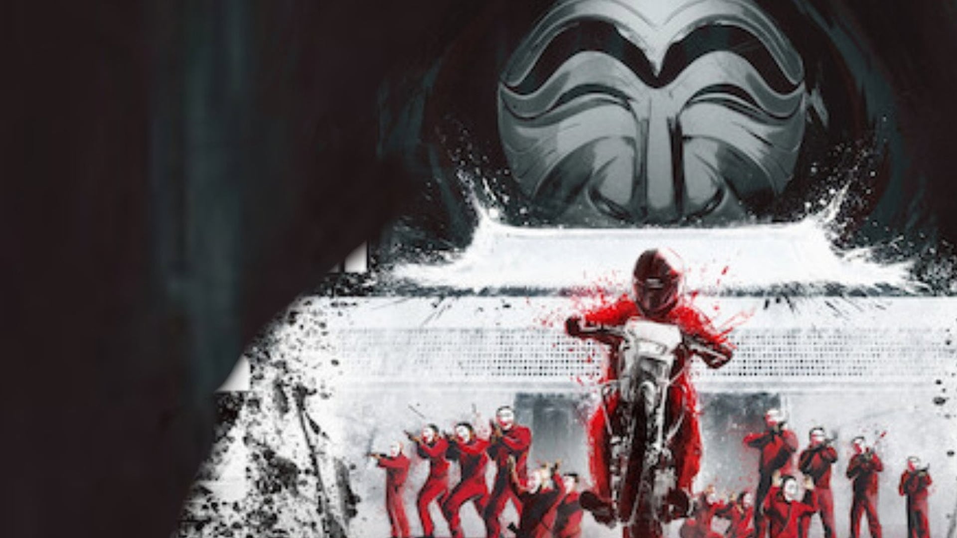 Foto do filme La Casa de Papel: Coreia
