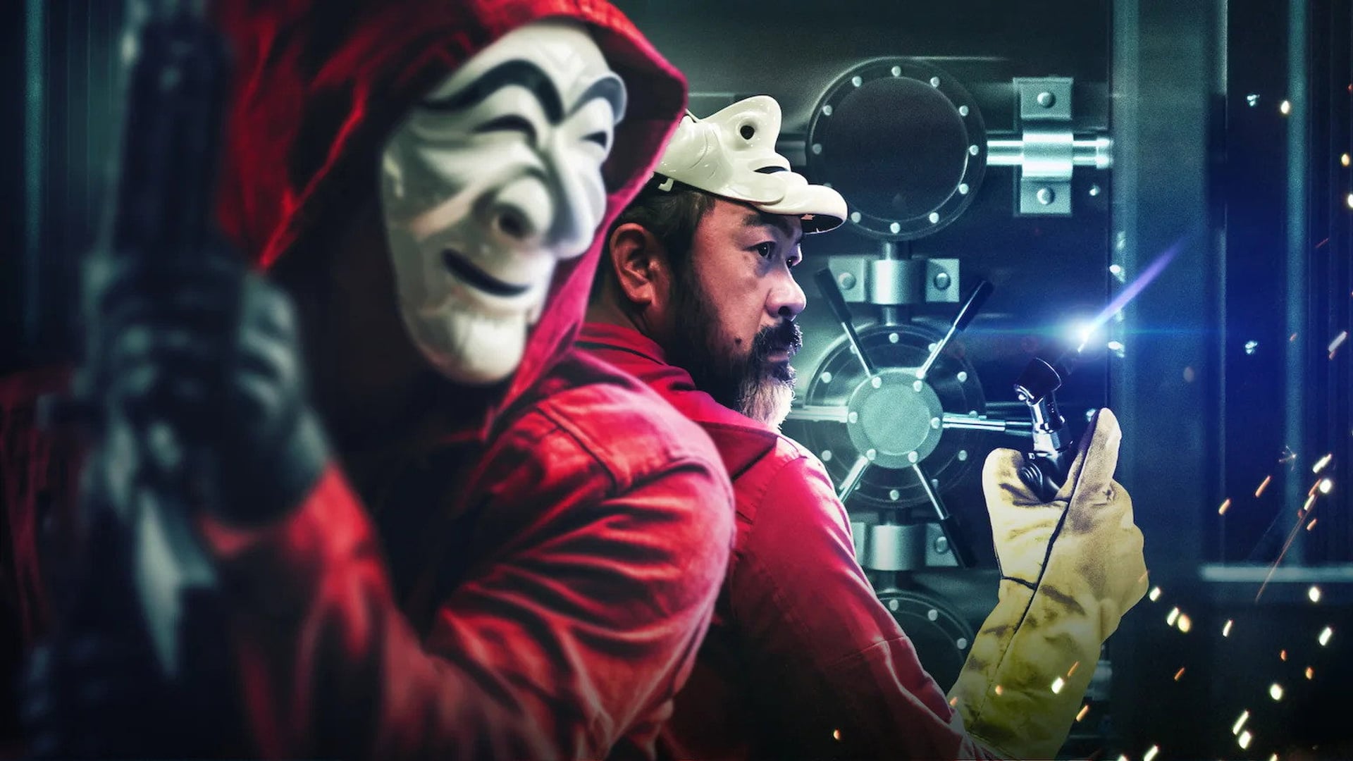 Foto do filme La Casa de Papel: Coreia