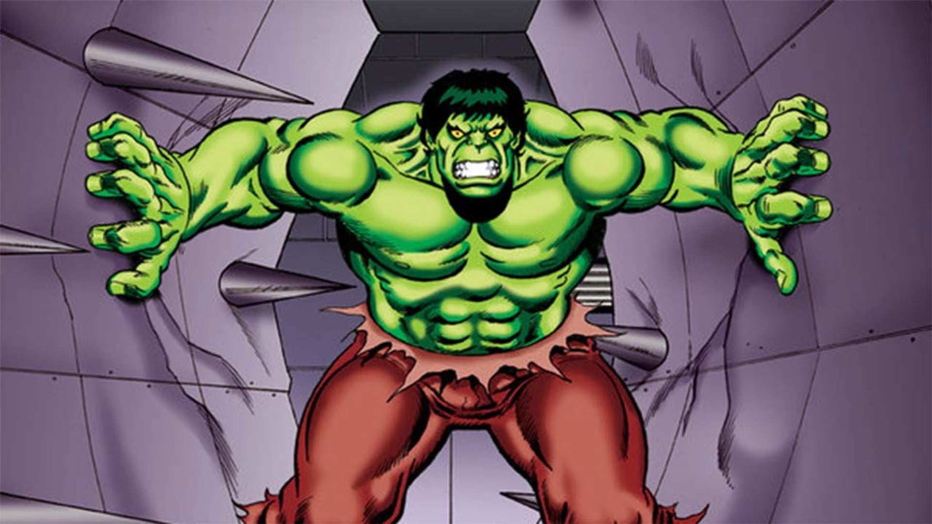 Foto do filme O Incrível Hulk