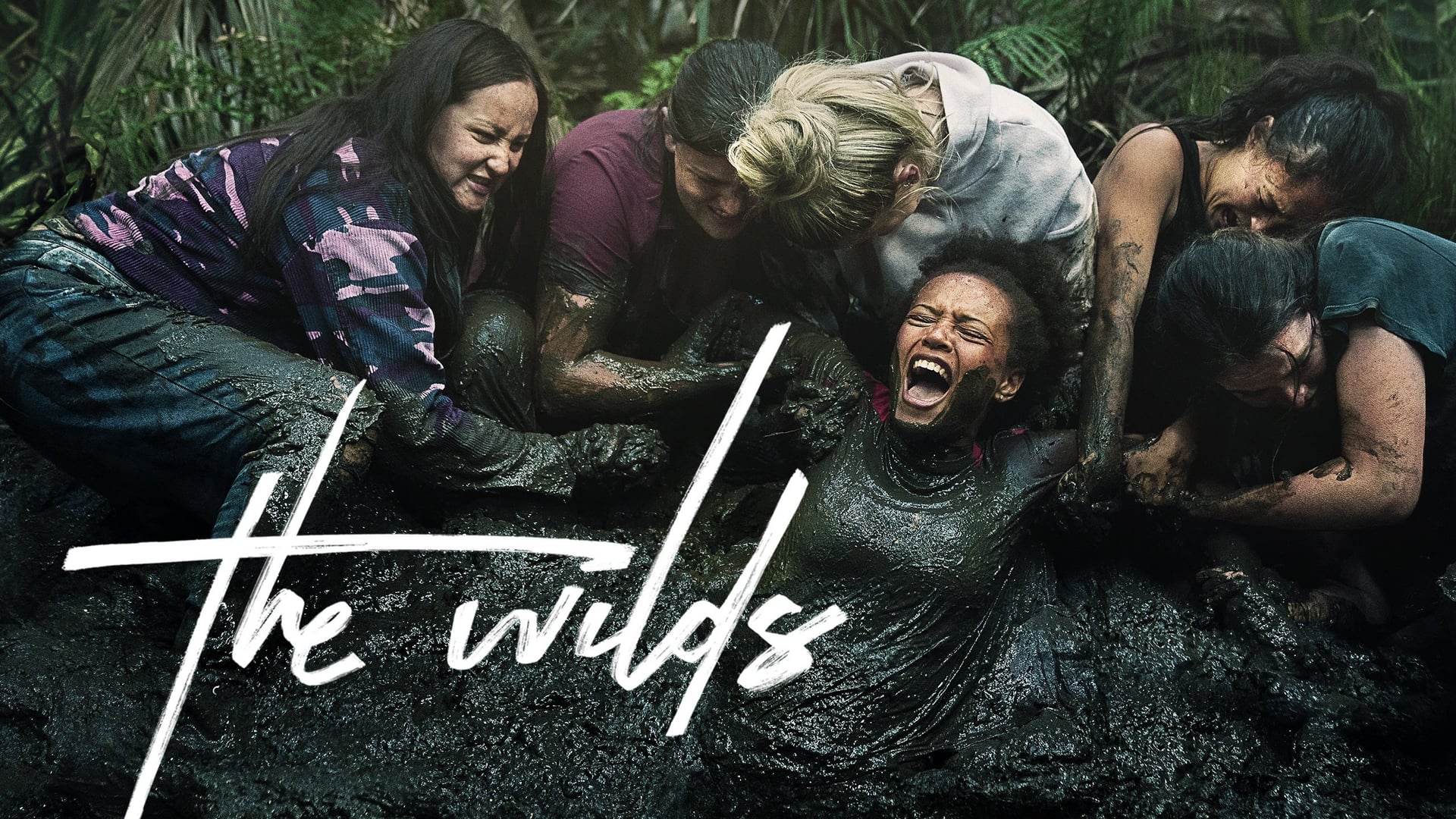 Foto do filme The Wilds: Vidas Selvagens