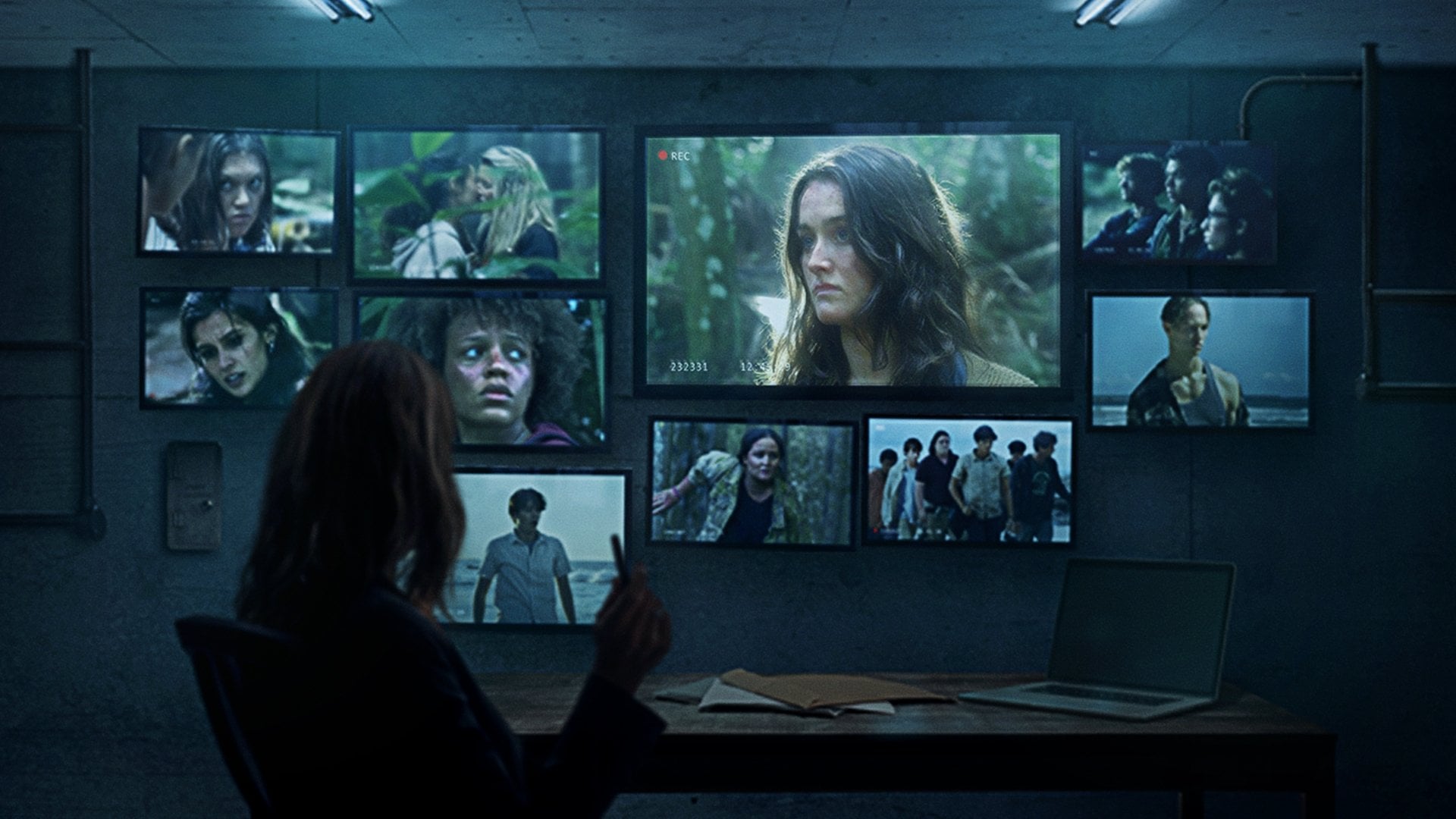 Foto do filme The Wilds: Vidas Selvagens
