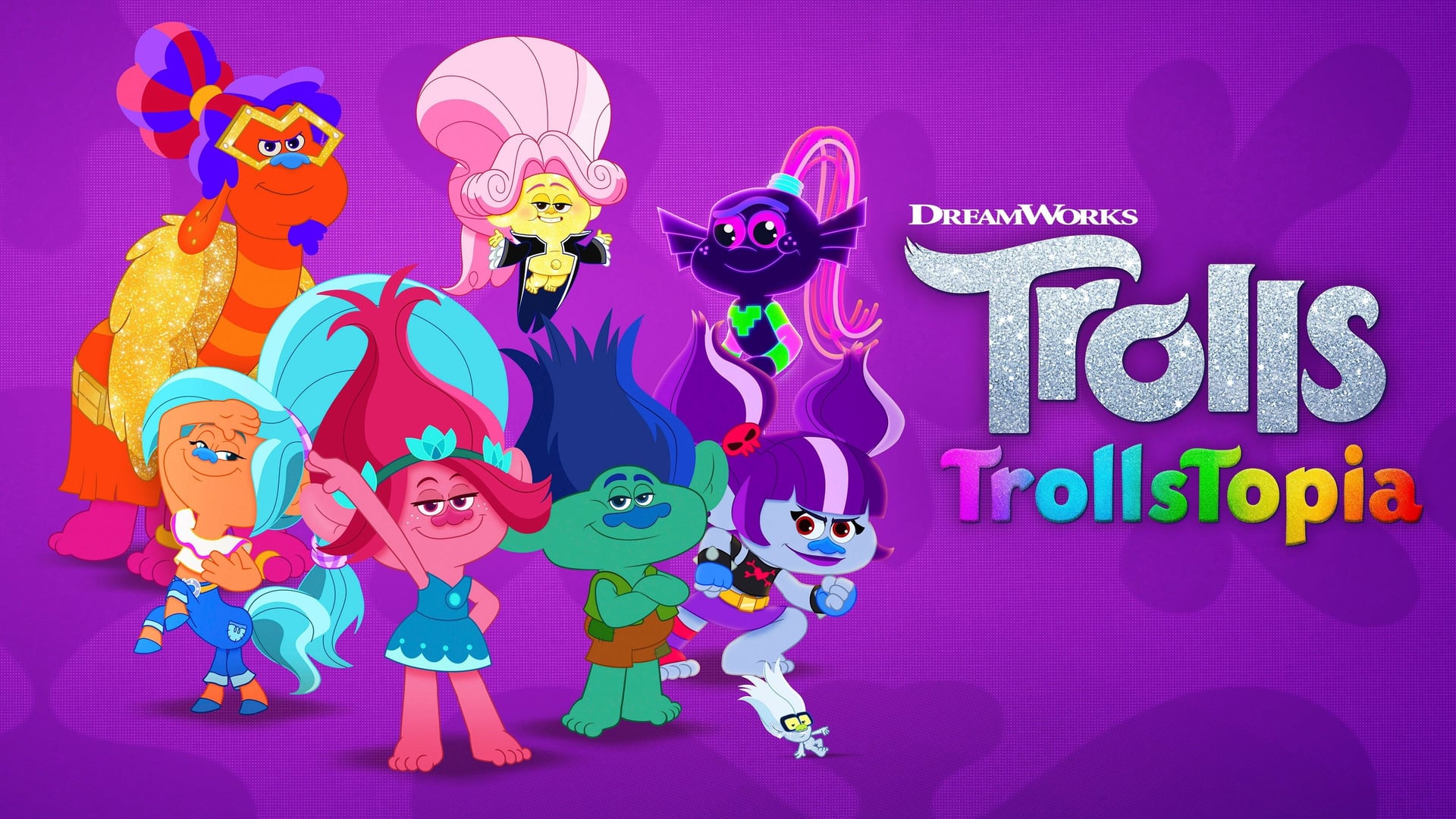 Foto do filme Trolls: TrollsTopia