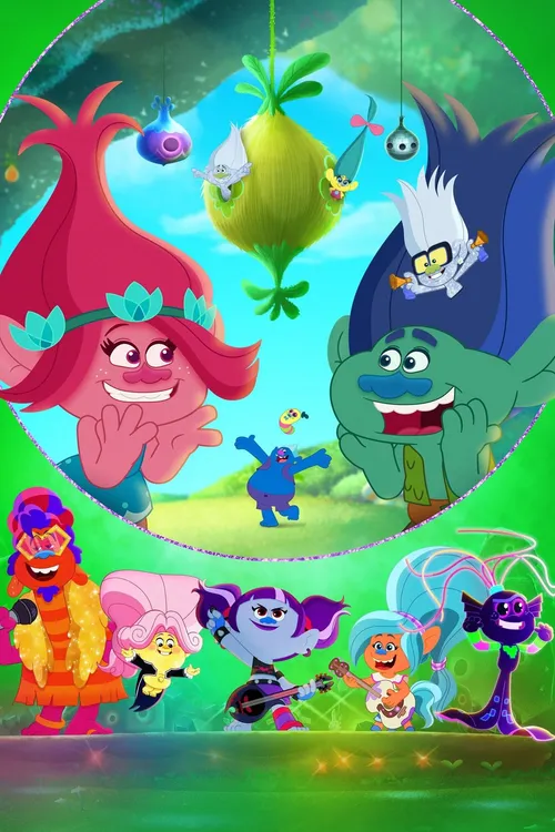 Trolls: TrollsTopia