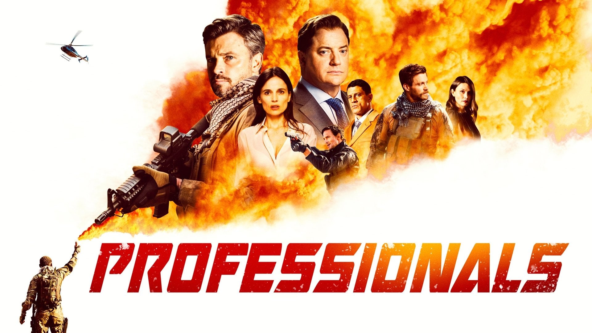 Foto do filme Professionals