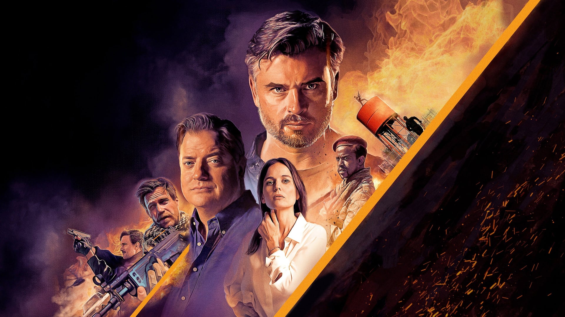 Foto do filme Professionals