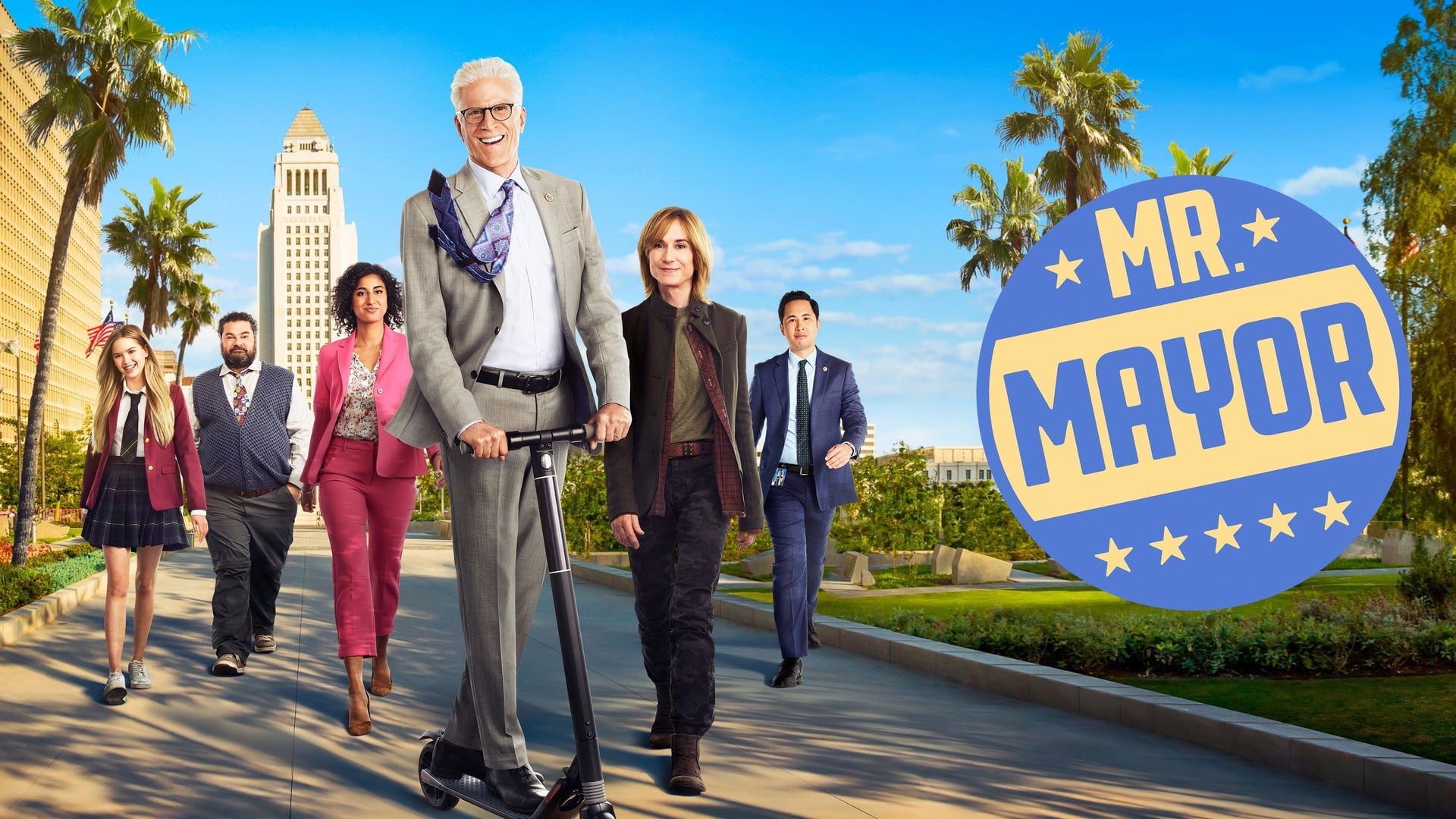 Foto do filme Mr. Mayor