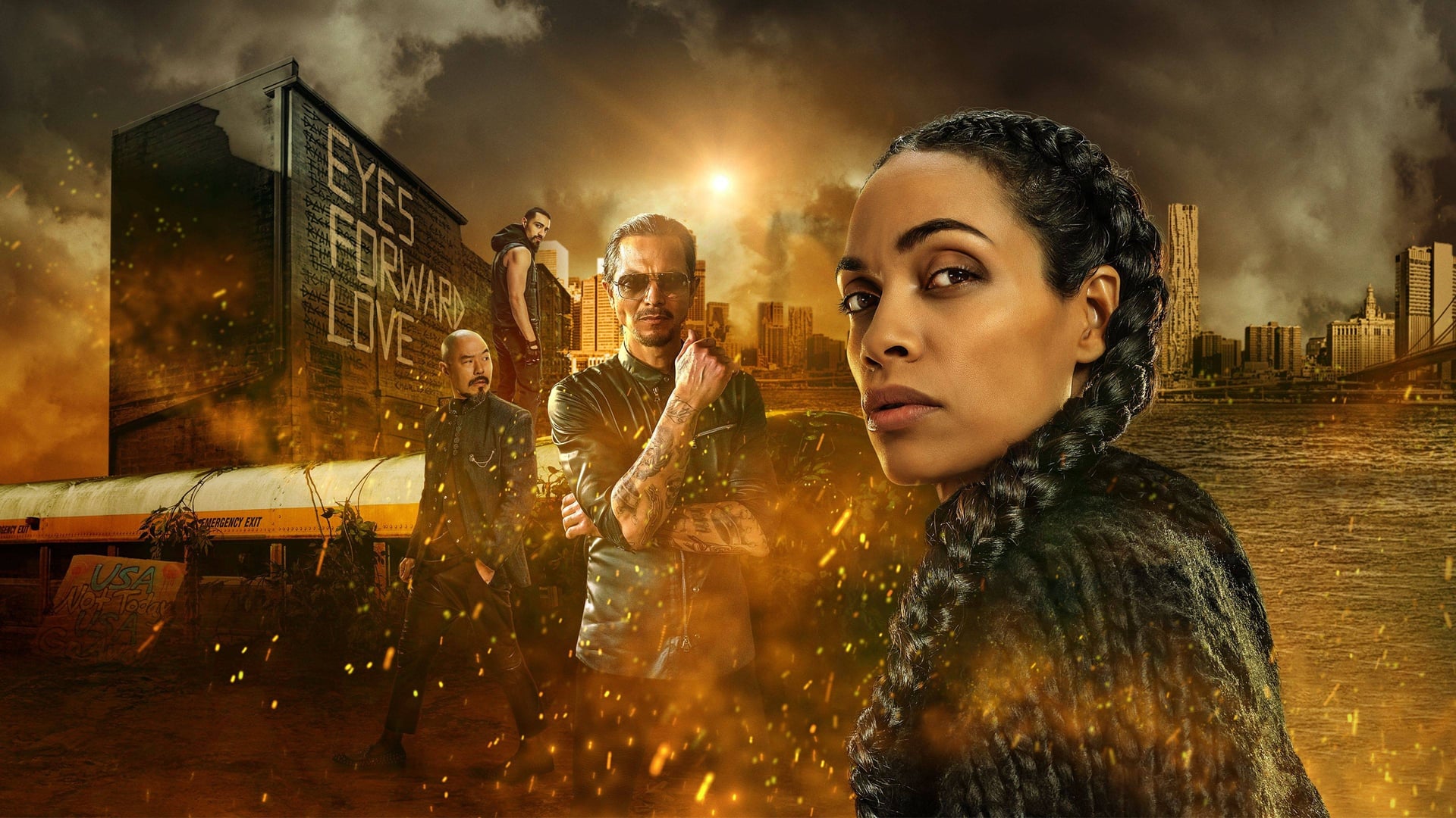 Foto do filme DMZ