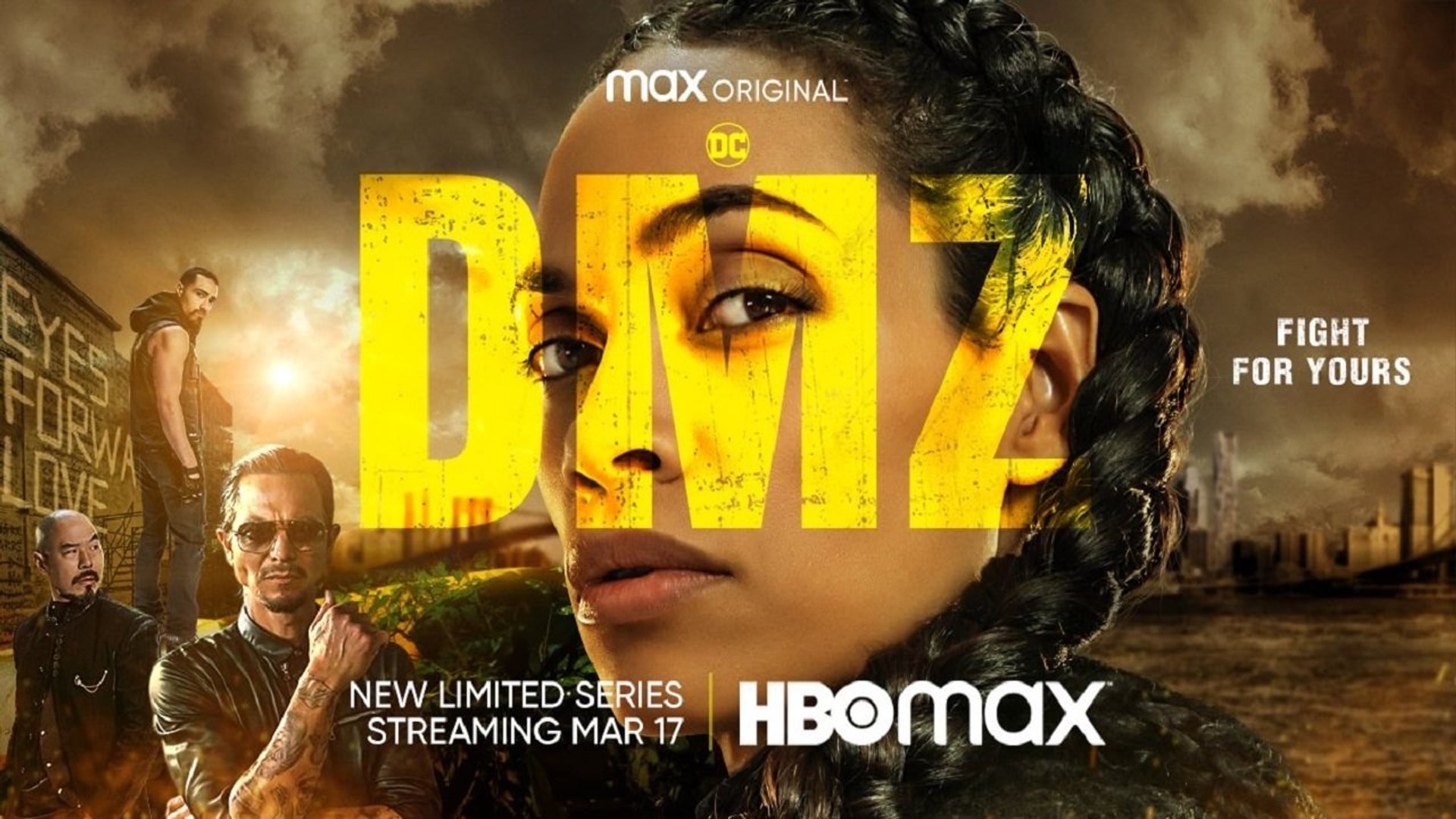 Foto do filme DMZ