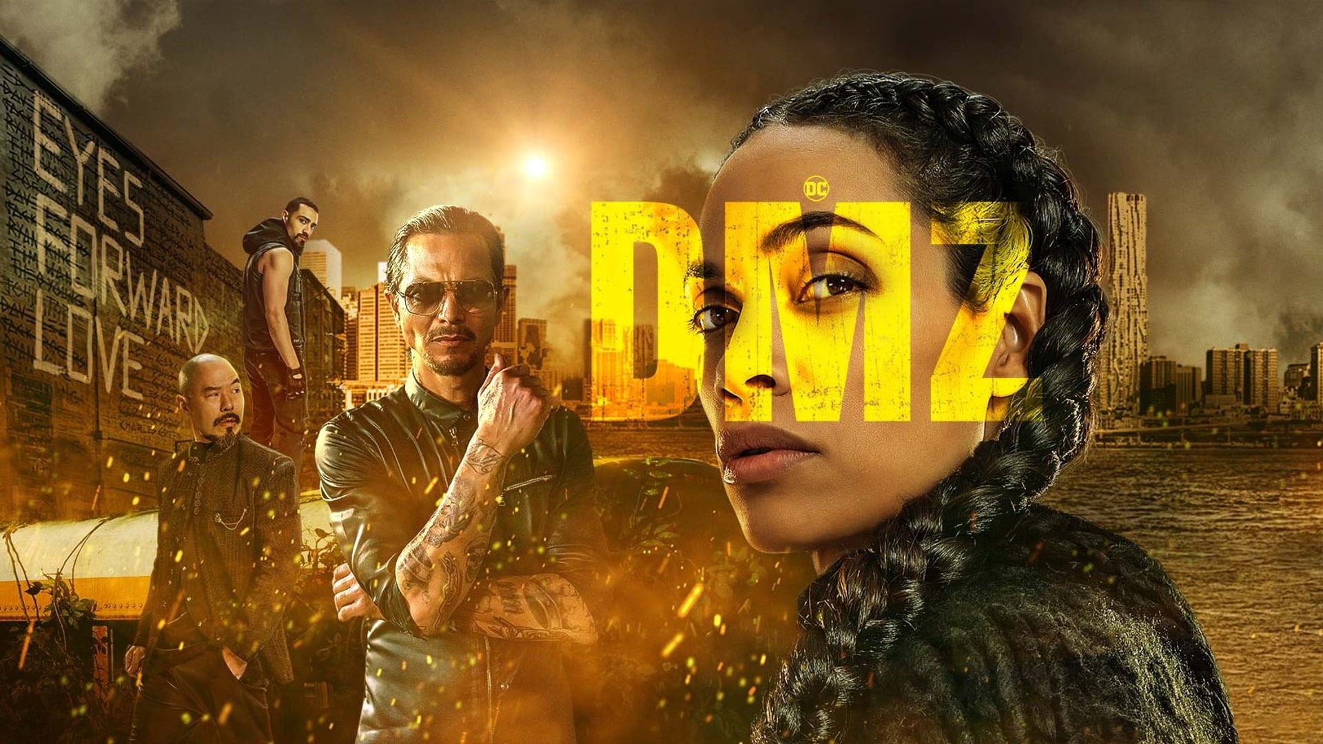 Foto do filme DMZ