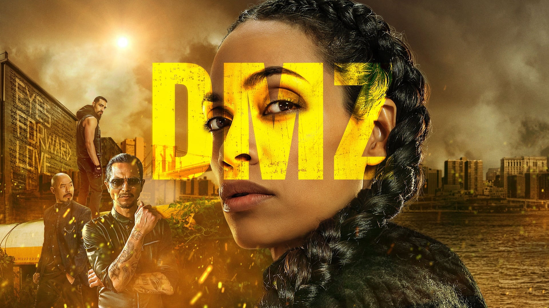Foto do filme DMZ