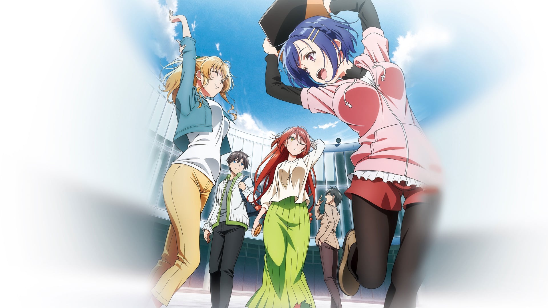 Foto do filme Bokutachi no Remake