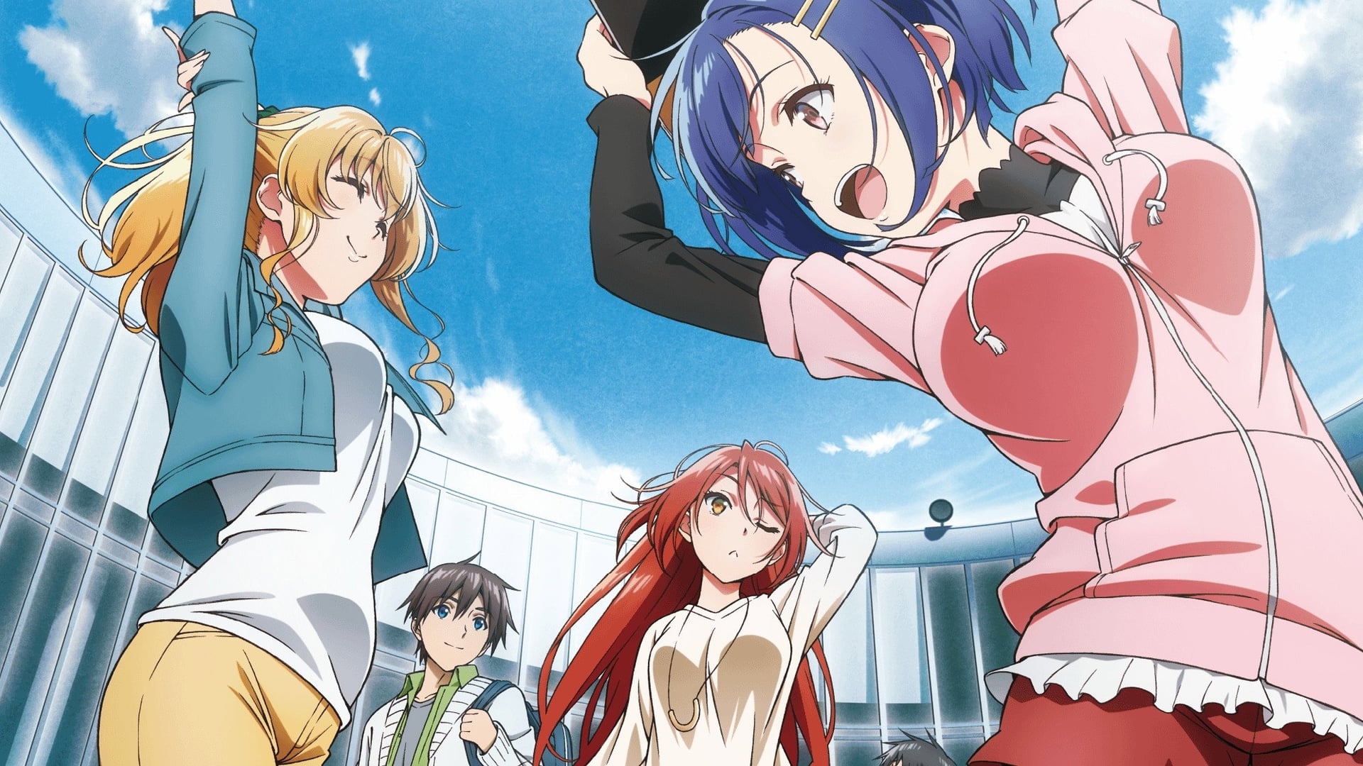 Foto do filme Bokutachi no Remake