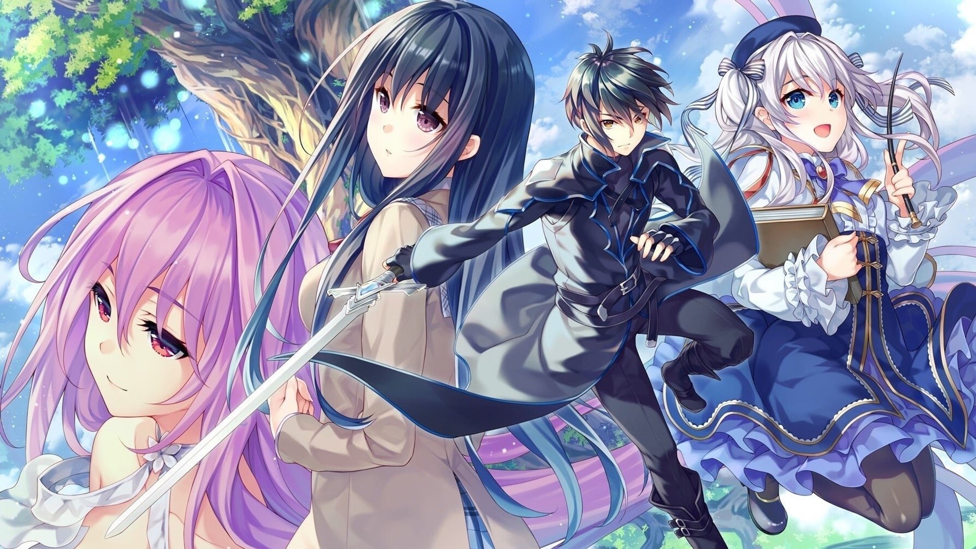 Foto do filme Seirei Gensouki: Spirit Chronicles