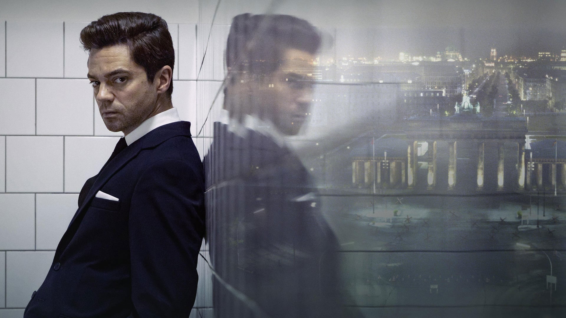 Foto do filme Spy City