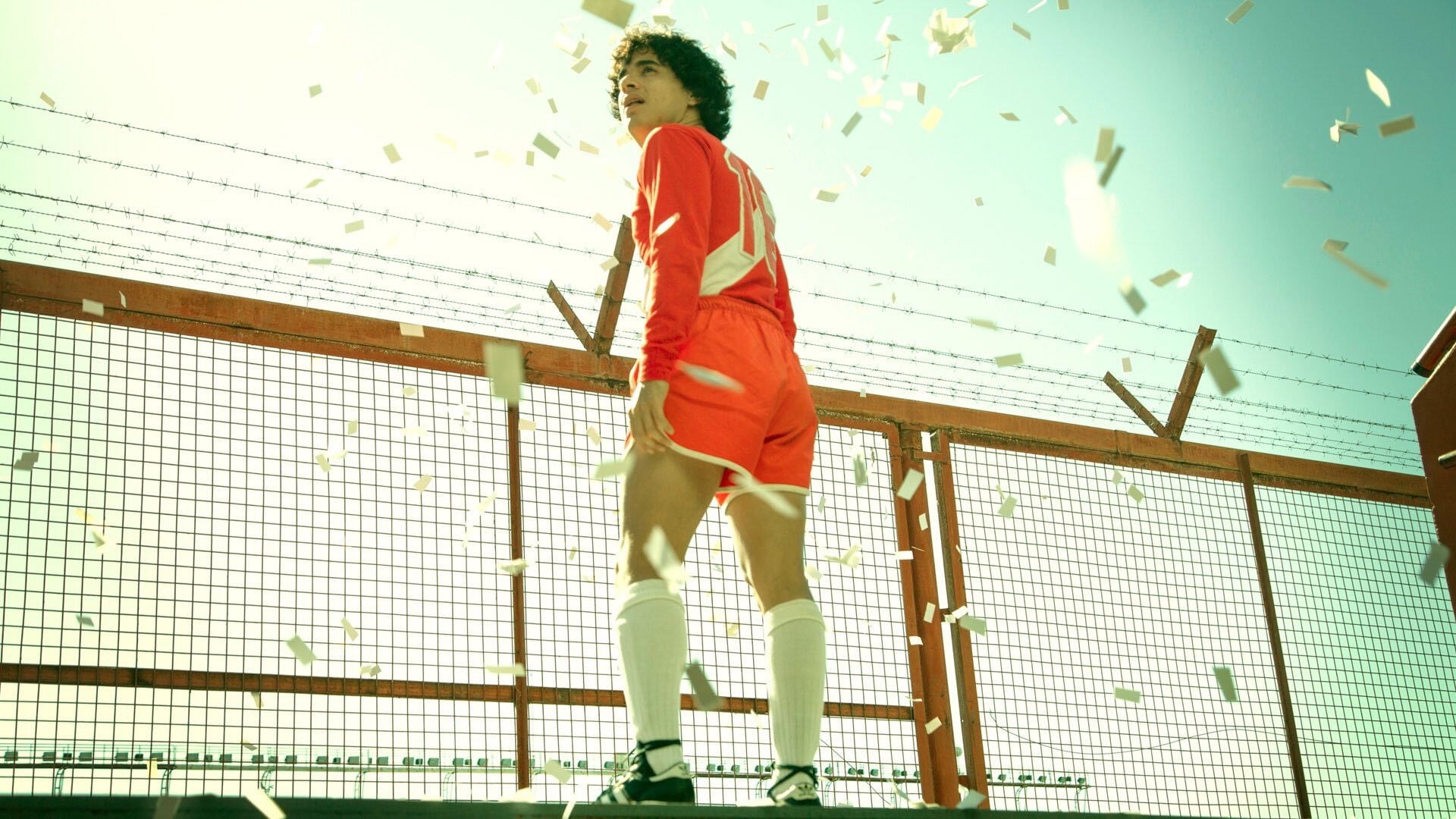 Foto do filme Maradona: Conquista de um Sonho