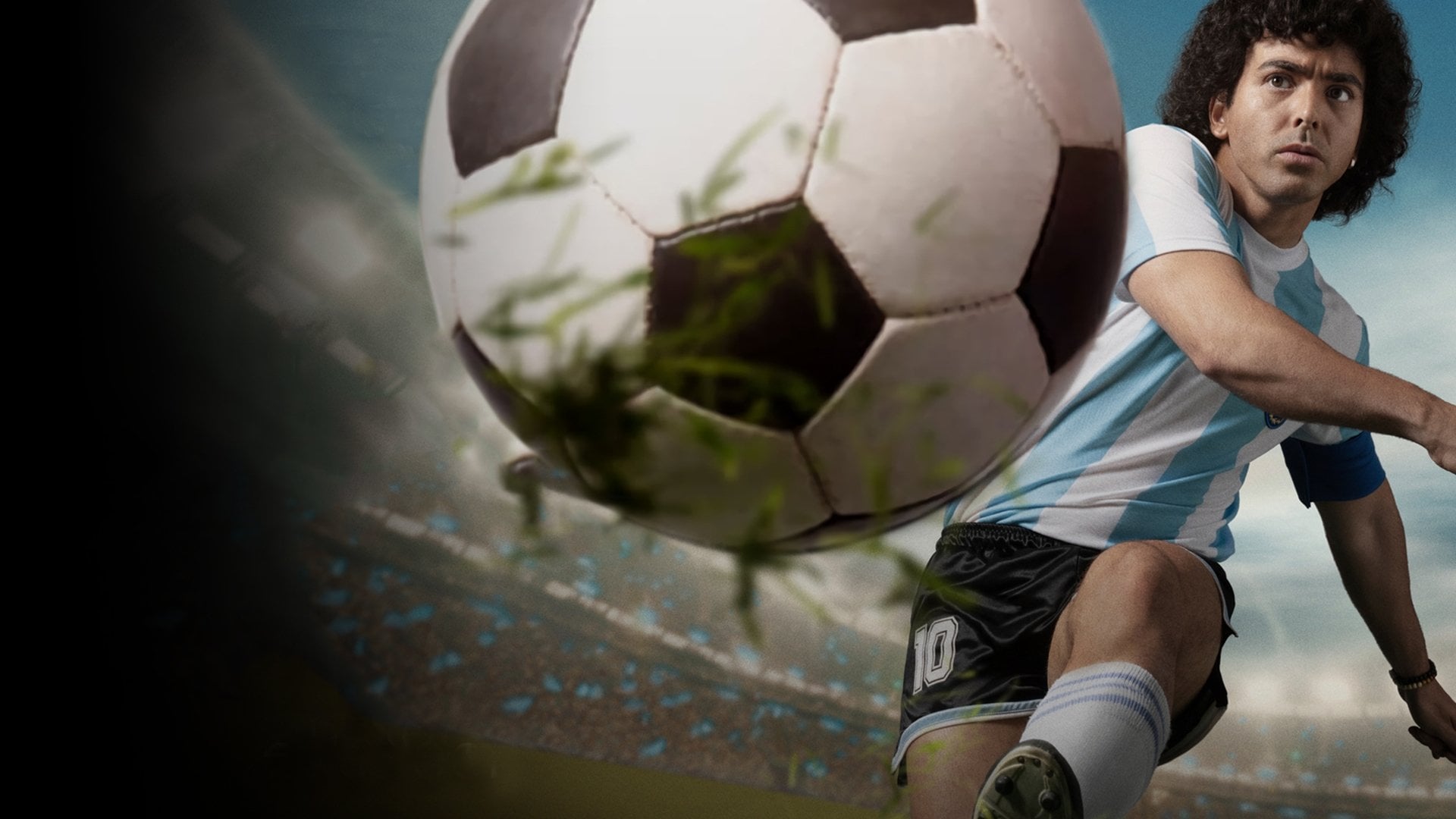 Foto do filme Maradona: Conquista de um Sonho