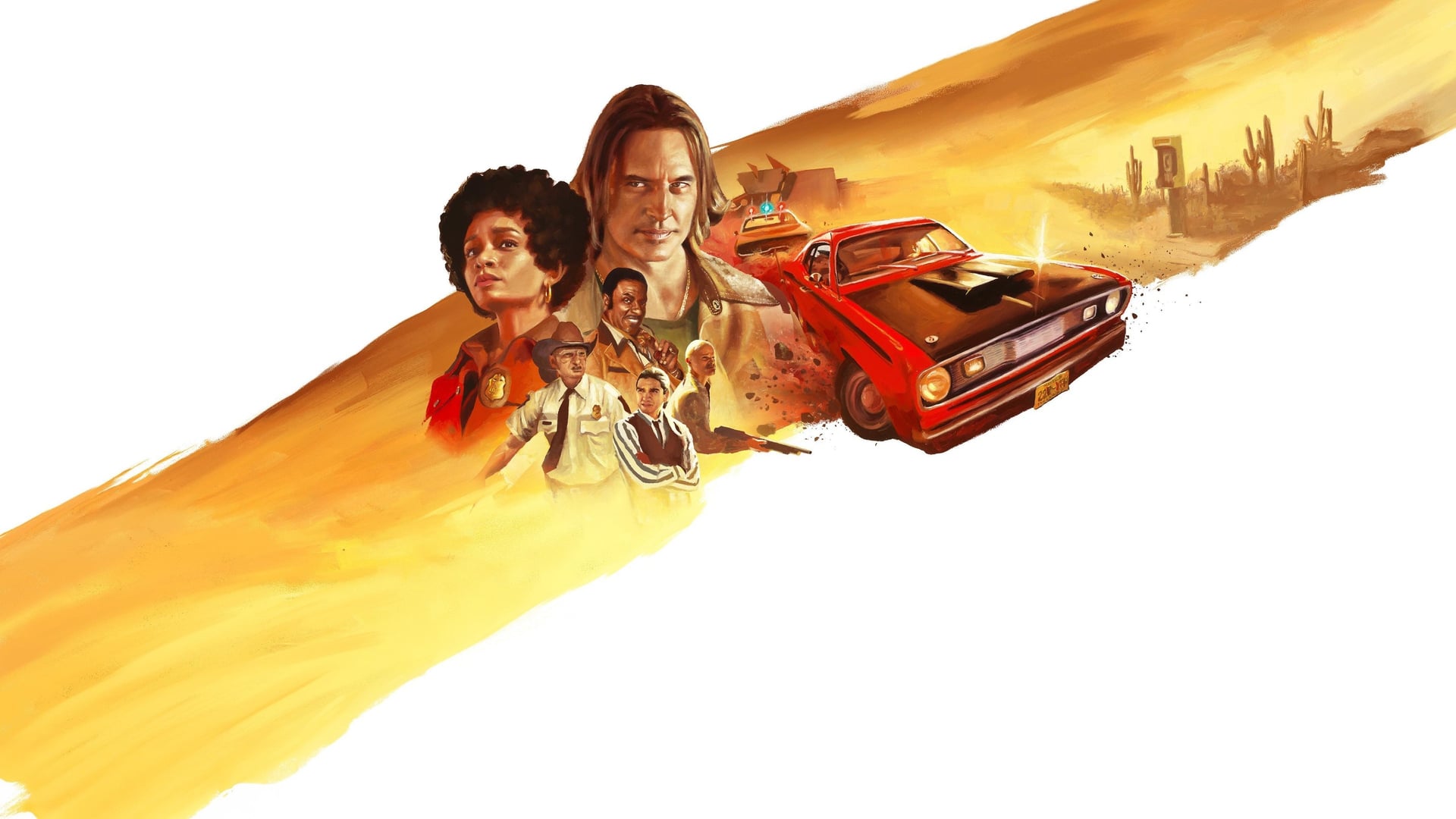 Foto do filme Duster