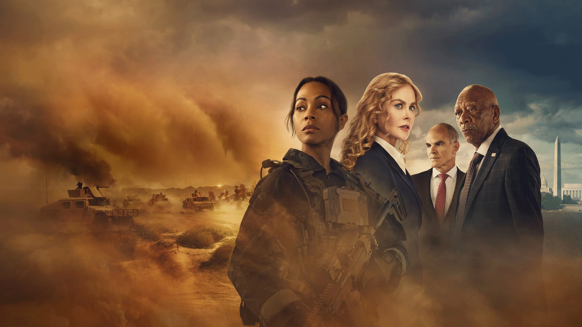 Foto do filme Lioness