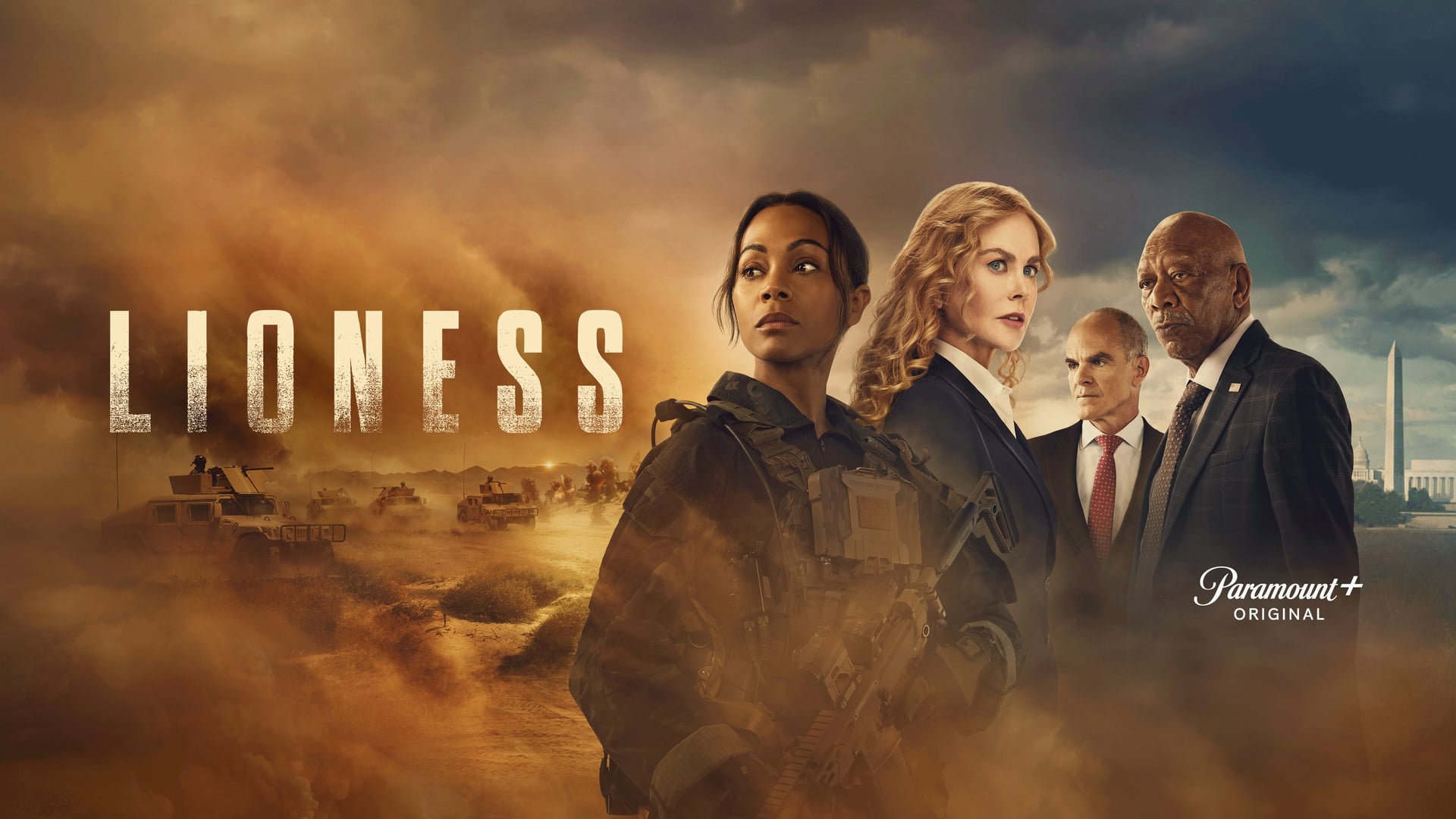 Foto do filme Lioness