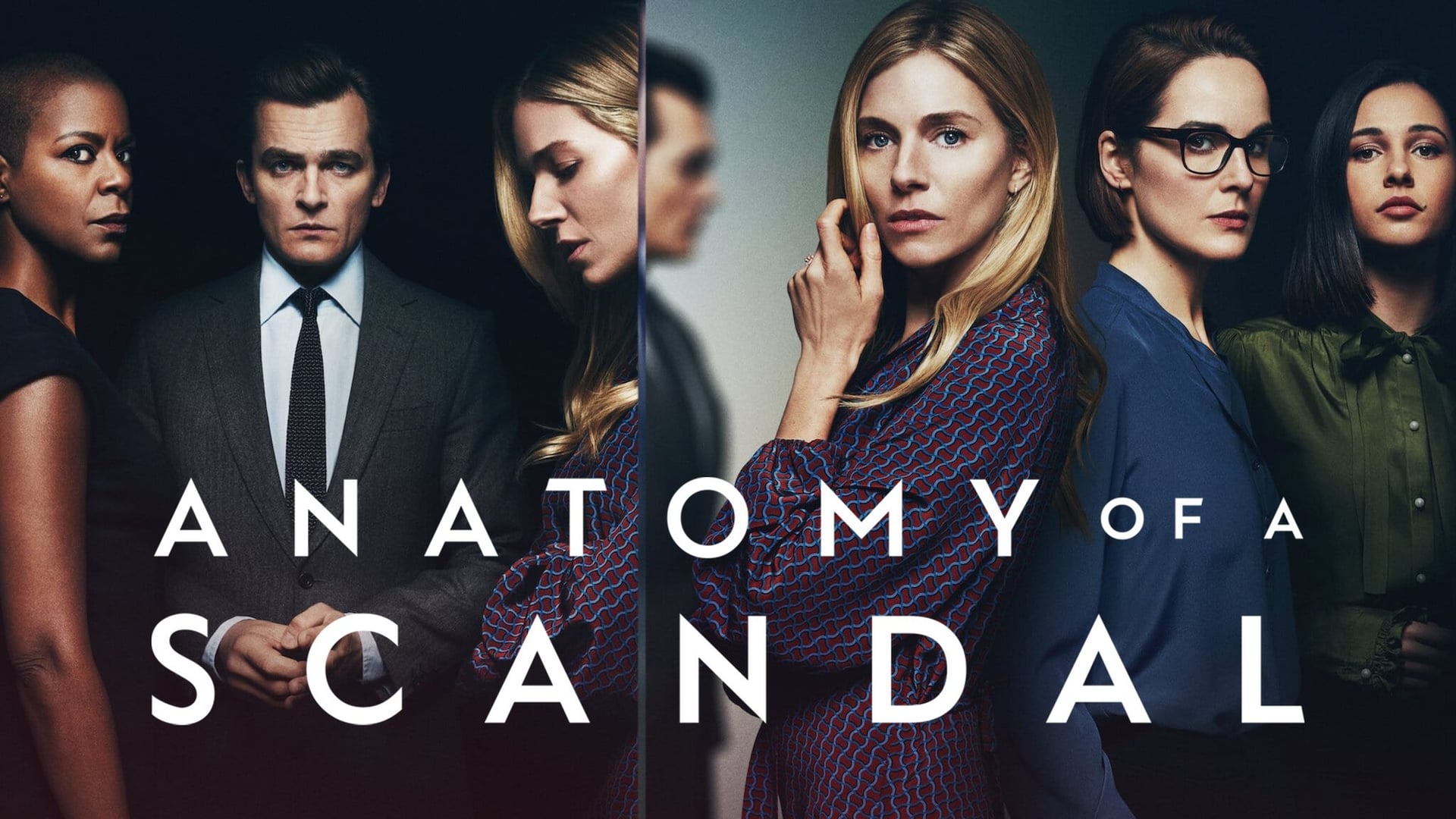 Foto do filme Anatomia de um Escândalo