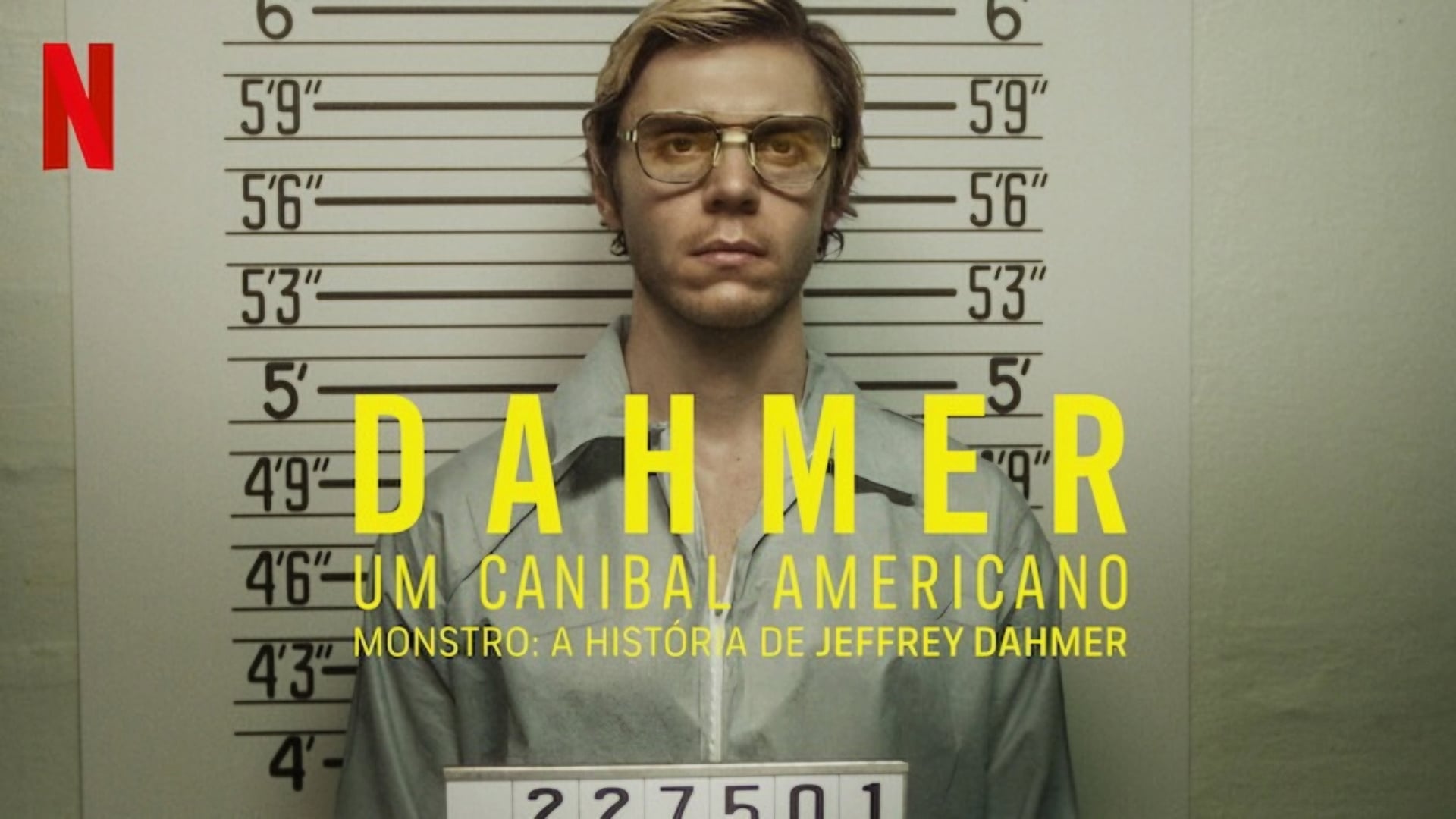 Foto do filme Dahmer: Um Canibal Americano
