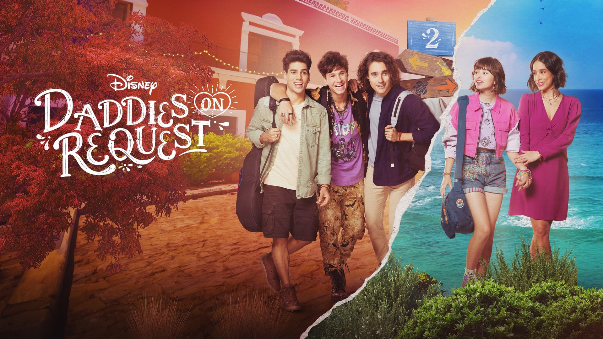 Foto do filme Pais Por Acidente
