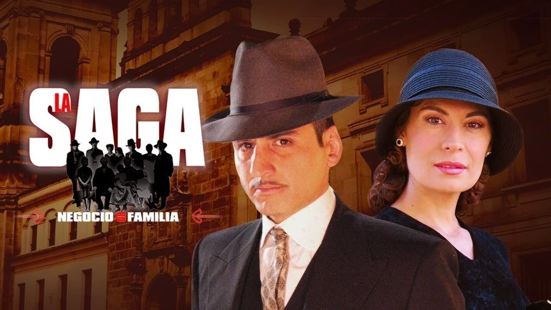 Foto do filme La saga: Negocio de Familia