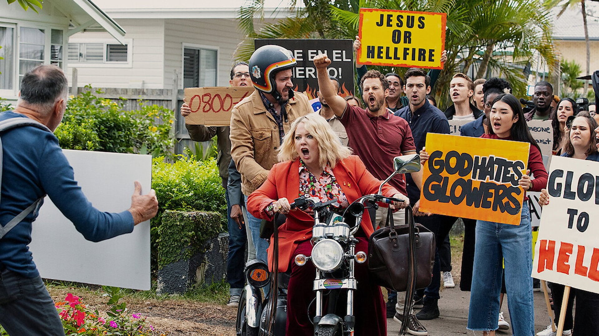 Foto do filme O Idiota Favorito de Deus
