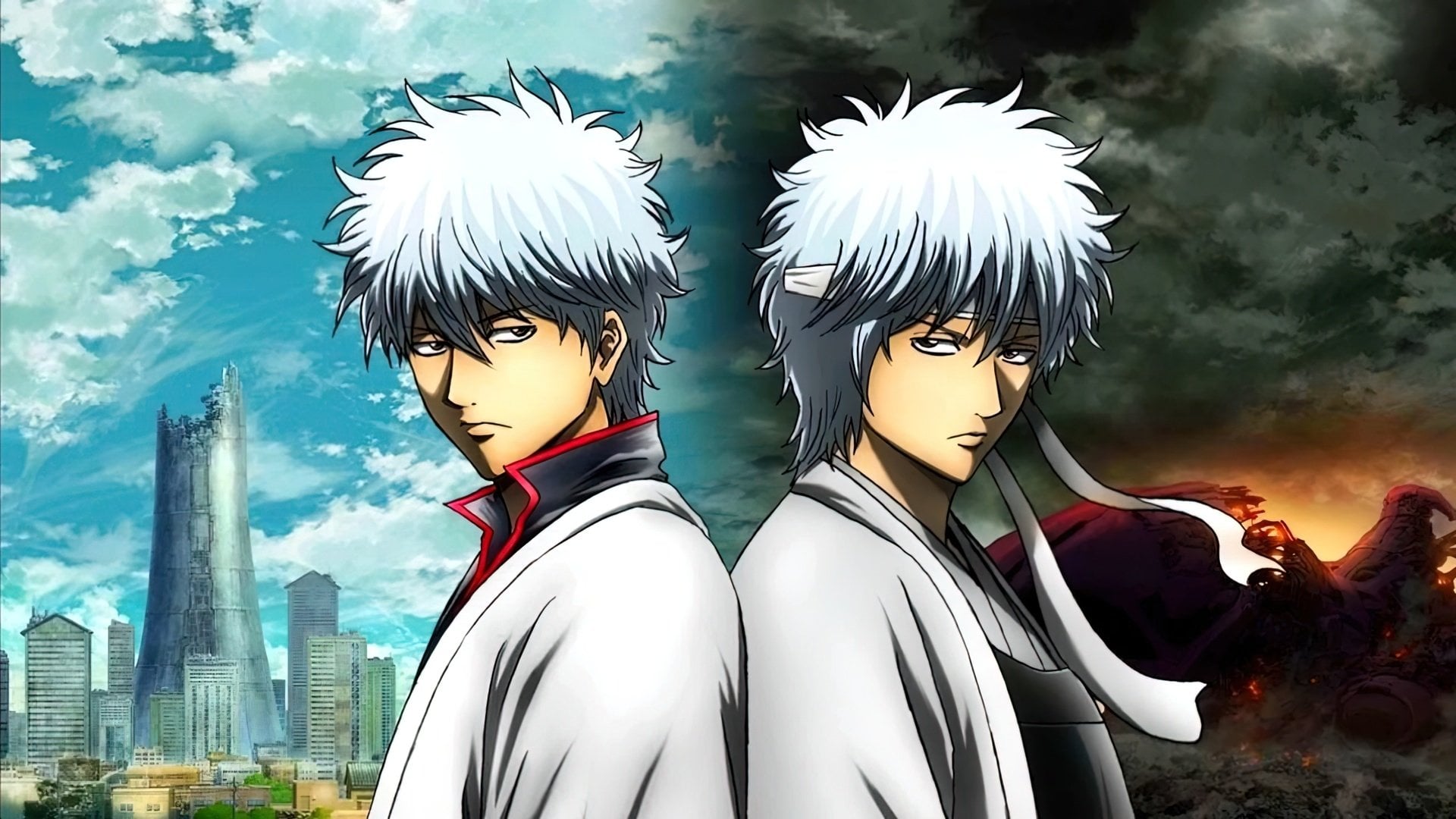 Foto do filme GINTAMA: THE SEMI-FINAL