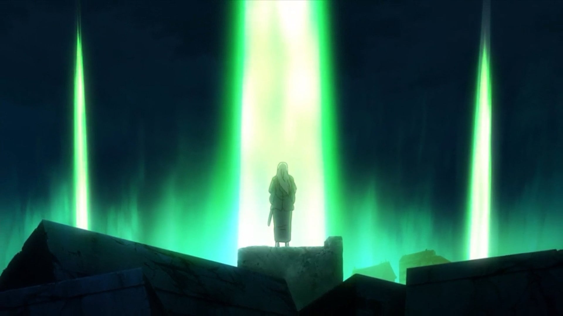 Foto do filme GINTAMA: THE SEMI-FINAL