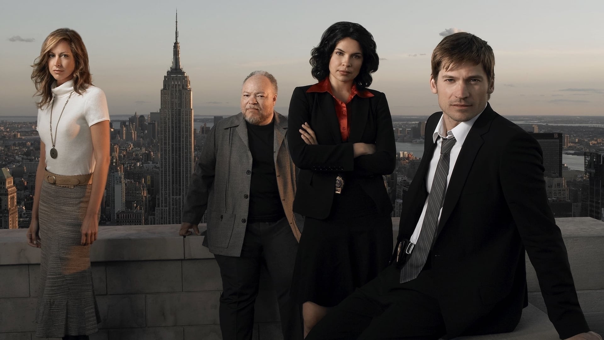 Foto do filme New Amsterdam